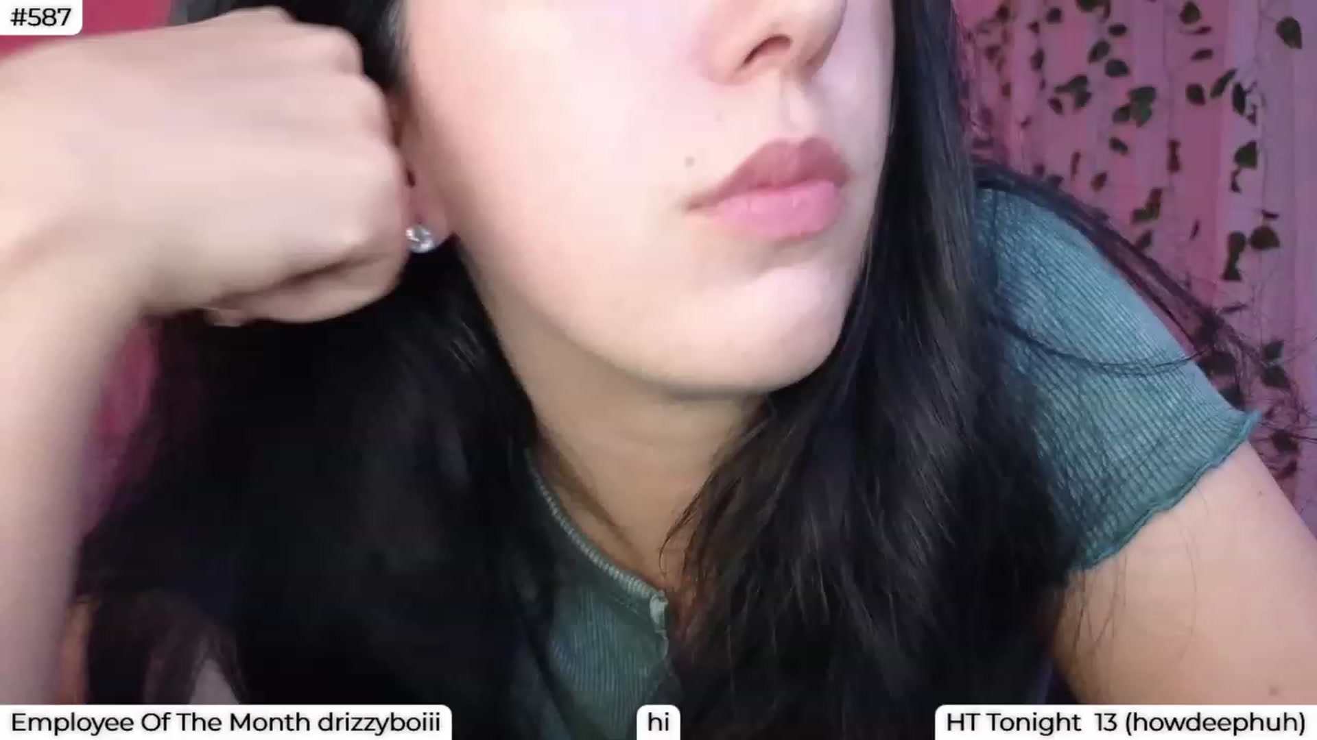 Gallery image thumbnail from LenaDanzara's myfreecams stream on, 10/05/2023, 07:05 image 16 of 20