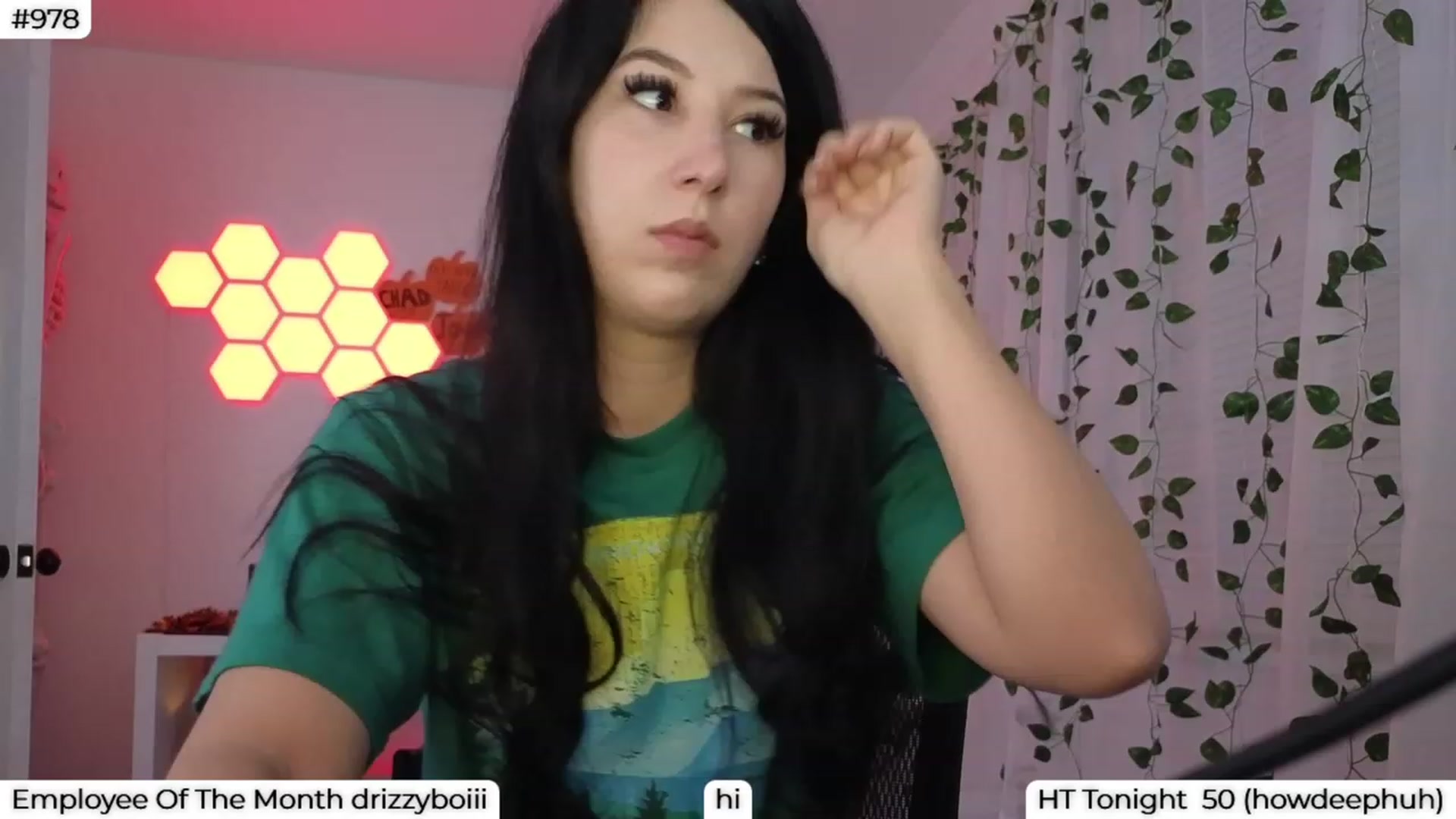 Gallery image thumbnail from LenaDanzara's myfreecams stream on, 10/07/2023, 08:16 image 2 of 20
