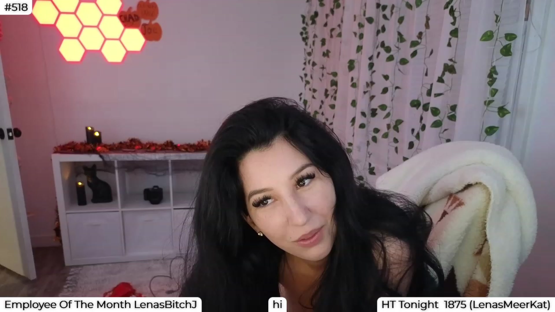 Gallery image thumbnail from LenaDanzara's myfreecams stream on, 10/07/2023, 08:16 image 14 of 20