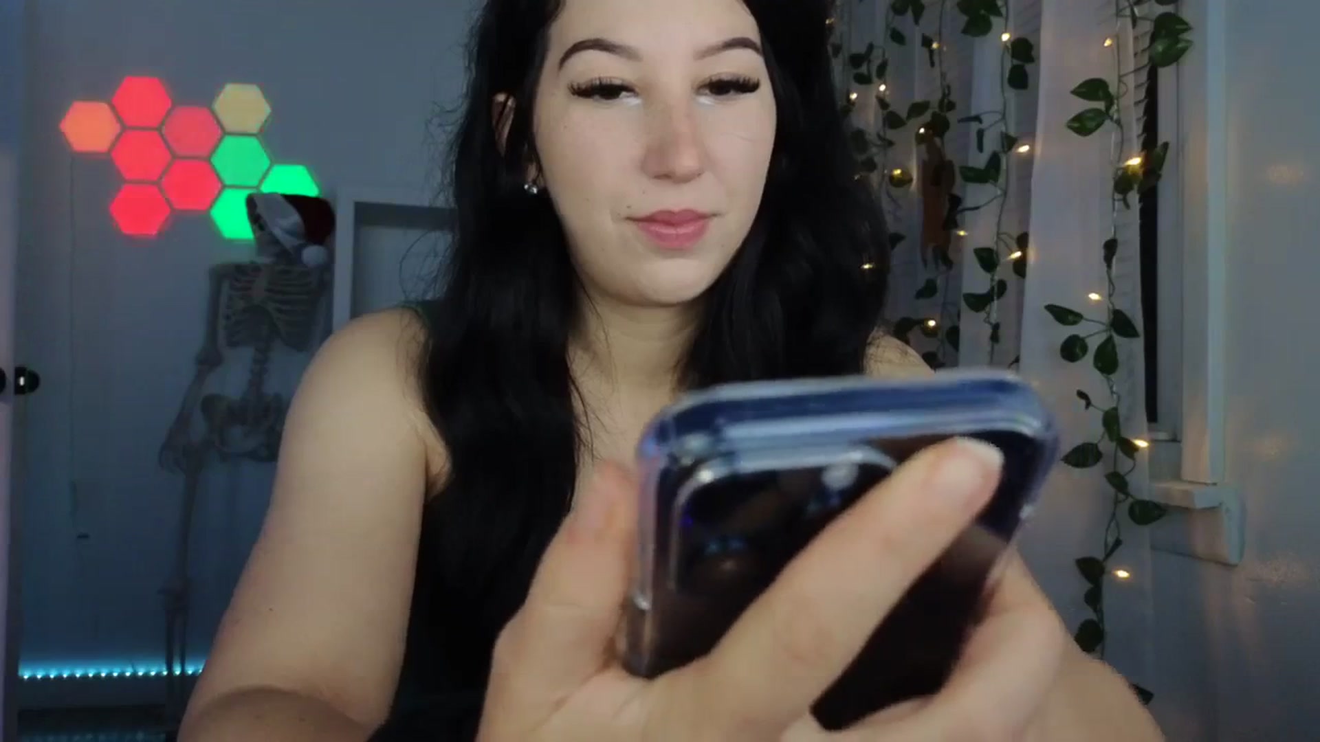 Gallery image thumbnail from LenaDanzara's myfreecams stream on, 12/16/2023, 07:29 image 4 of 20