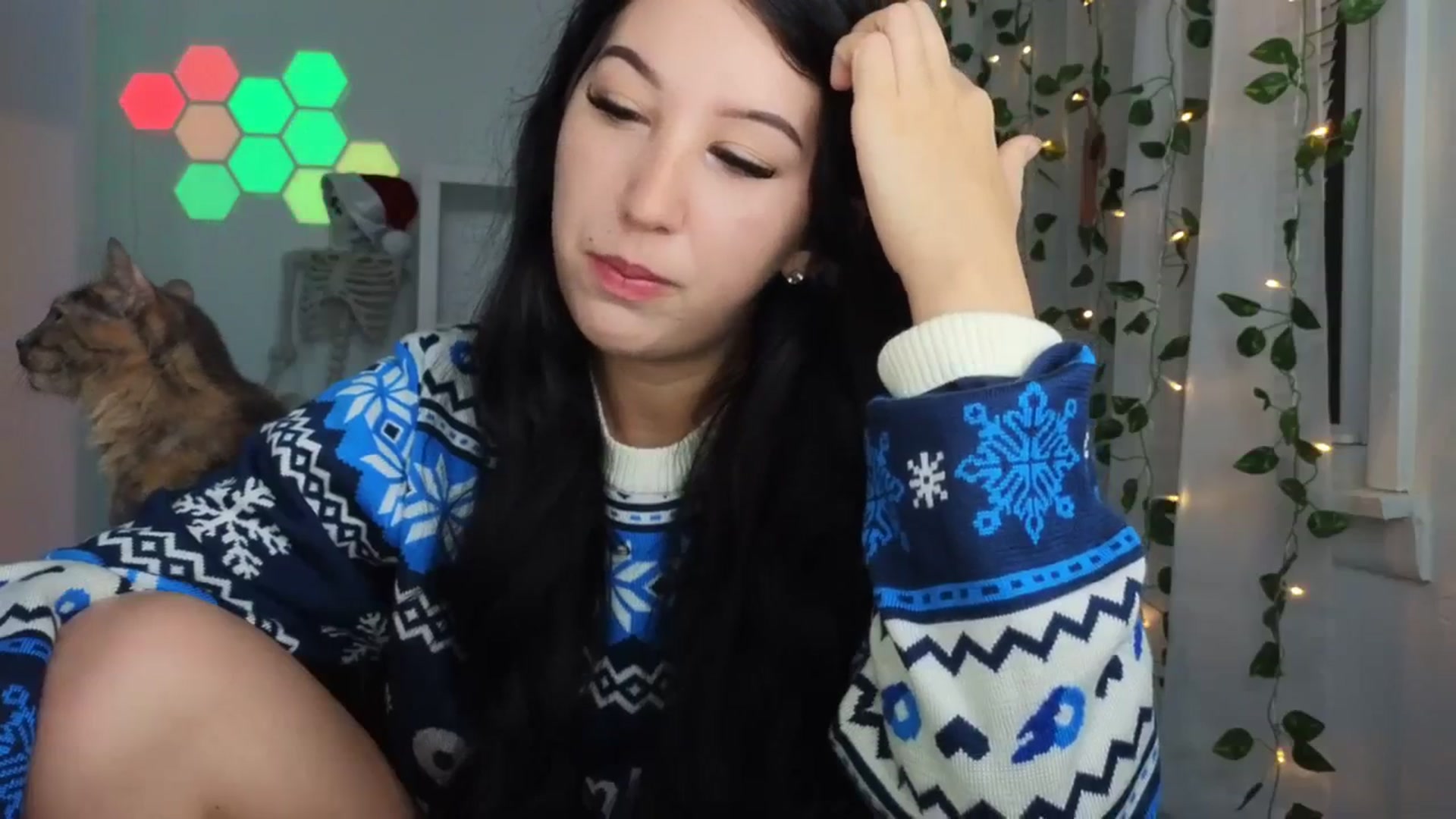 Gallery image thumbnail from LenaDanzara's myfreecams stream on, 12/16/2023, 09:18 image 15 of 20