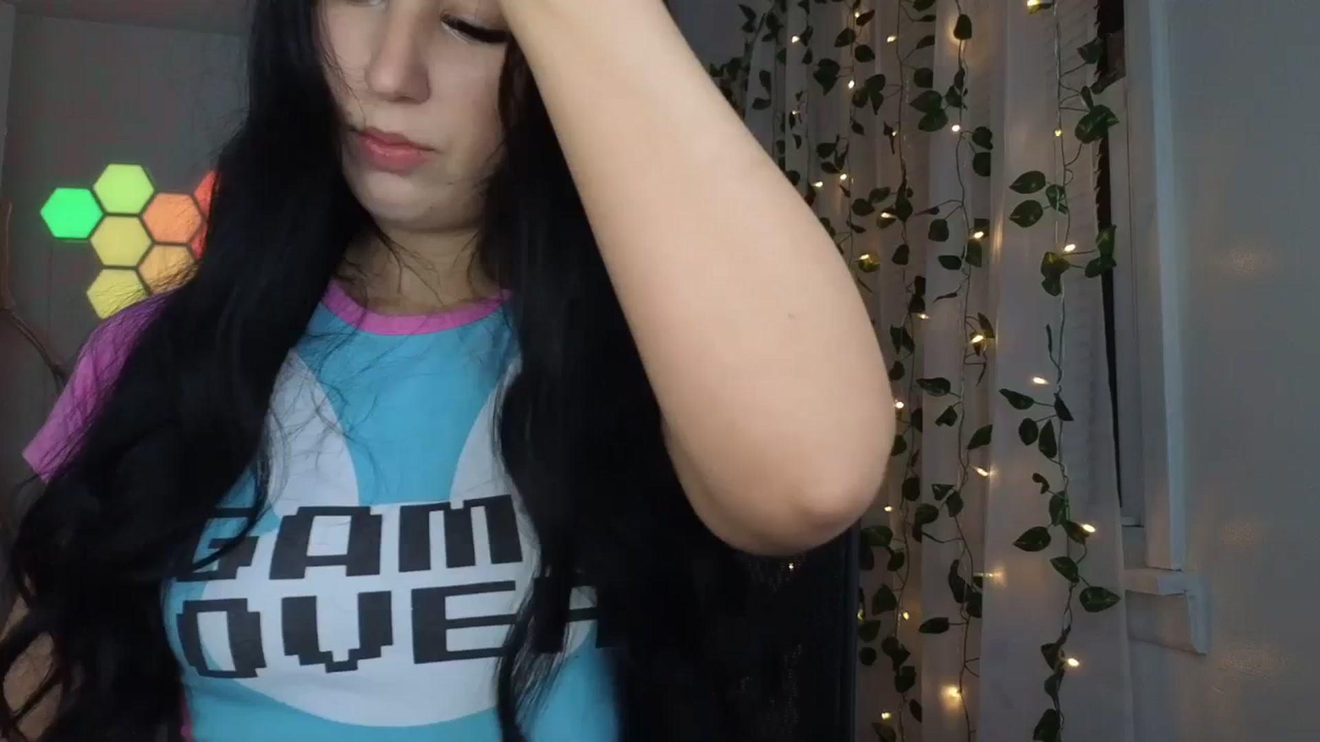 Gallery image thumbnail from LenaDanzara's myfreecams stream on, 12/17/2023, 09:50 image 1 of 20