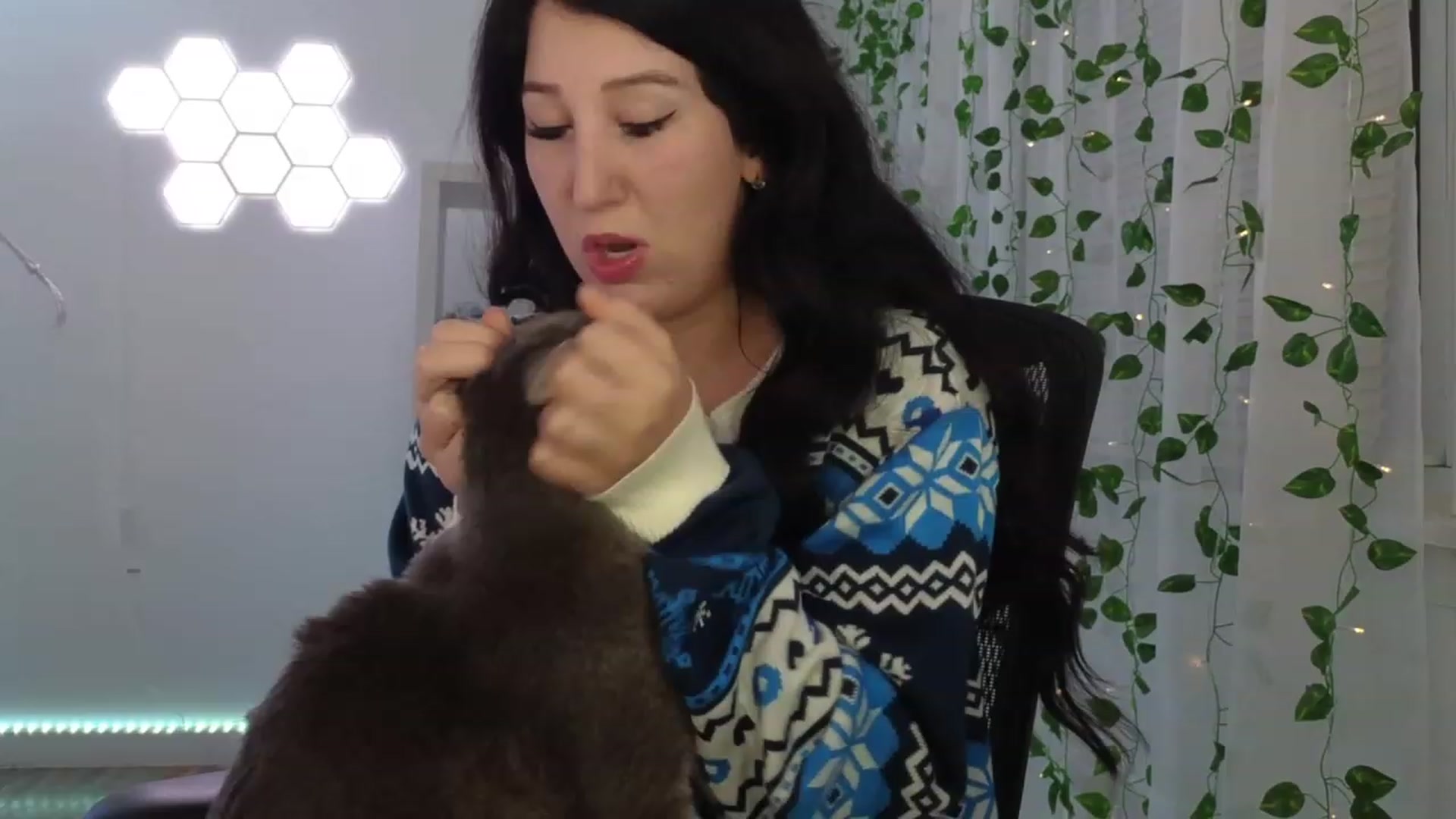 Gallery image thumbnail from LenaDanzara's myfreecams stream on, 12/29/2023, 06:17 image 6 of 20