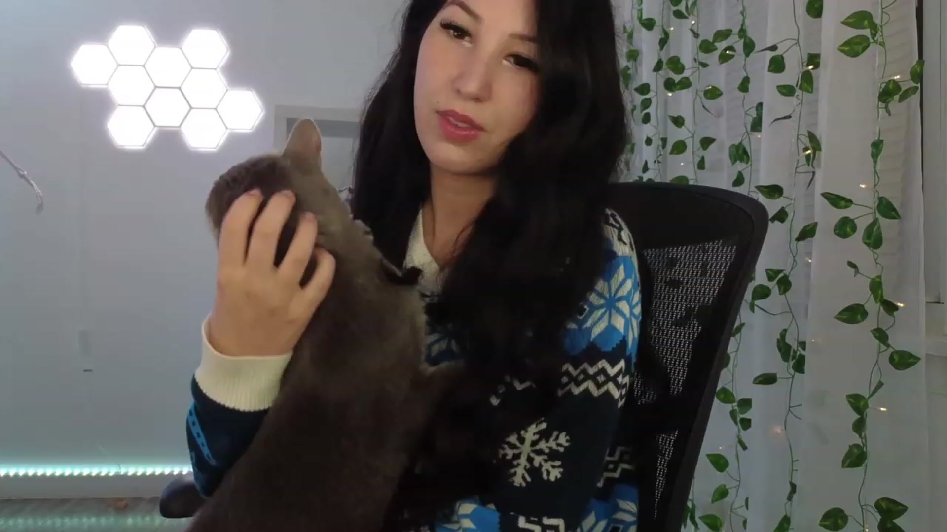 Gallery image thumbnail from LenaDanzara's myfreecams stream on, 12/29/2023, 06:17 image 5 of 20