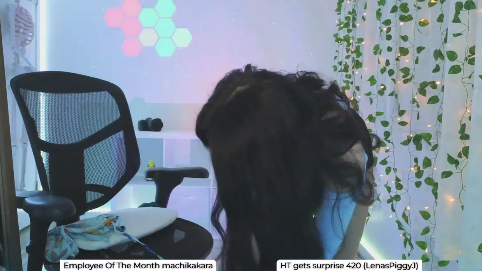 Gallery image thumbnail from LenaDanzara's myfreecams stream on, 01/07/2024, 07:32 image 17 of 20