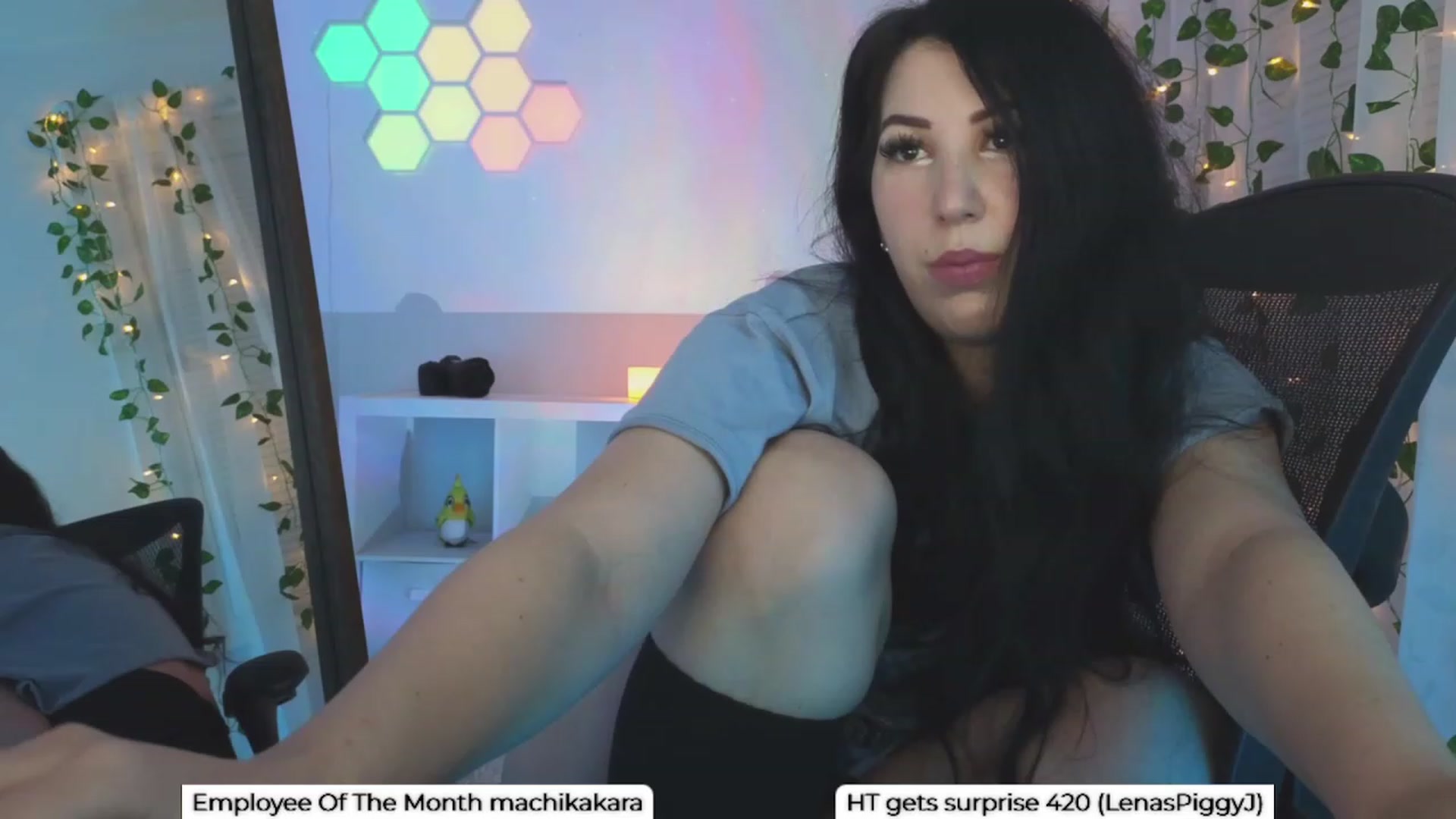Gallery image thumbnail from LenaDanzara's myfreecams stream on, 01/07/2024, 07:32 image 12 of 20