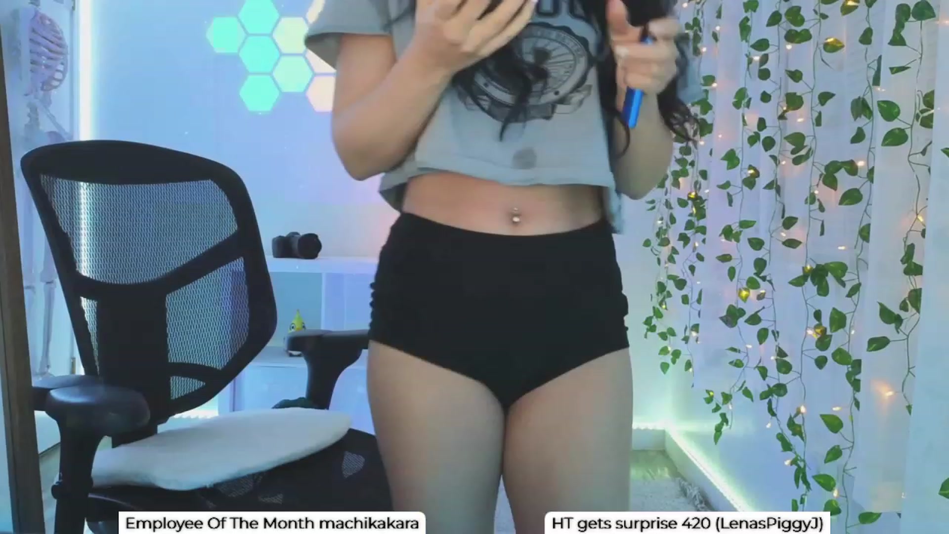 Gallery image thumbnail from LenaDanzara's myfreecams stream on, 01/07/2024, 07:32 image 16 of 20