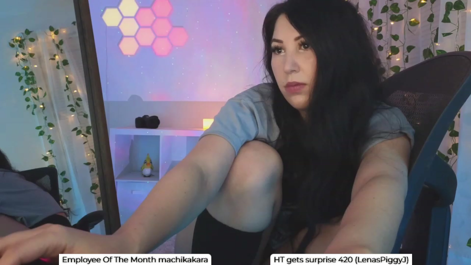 Gallery image thumbnail from LenaDanzara's myfreecams stream on, 01/07/2024, 07:32 image 11 of 20