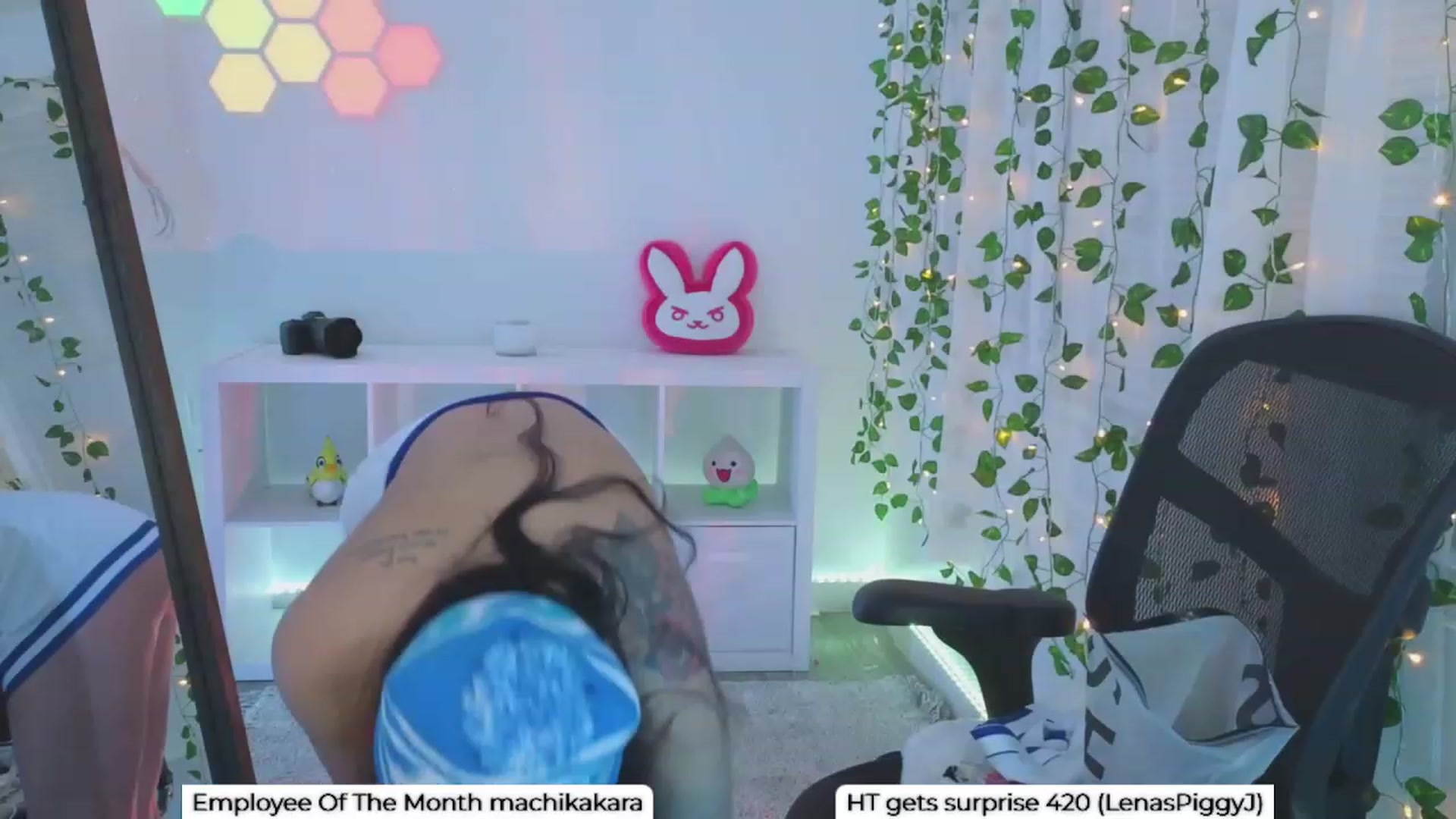 Gallery image thumbnail from LenaDanzara's myfreecams stream on, 01/07/2024, 09:19 image 9 of 20