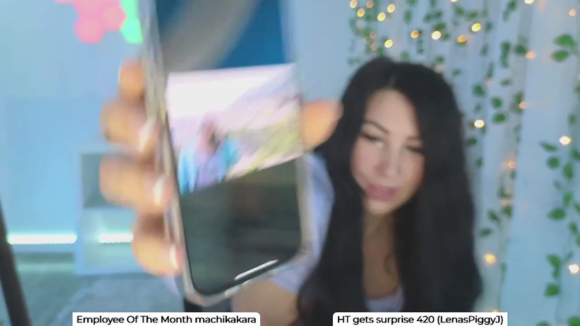 Gallery image thumbnail from LenaDanzara's myfreecams stream on, 01/07/2024, 09:19 image 2 of 20