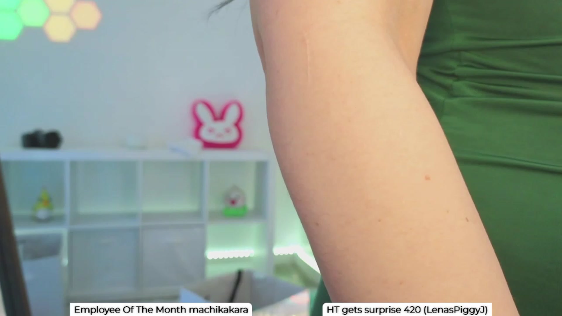 Gallery image thumbnail from LenaDanzara's myfreecams stream on, 01/07/2024, 09:19 image 15 of 20