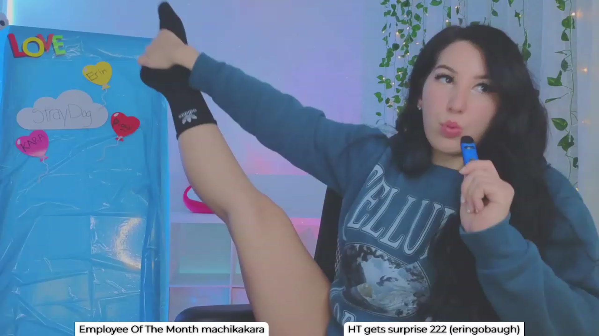 Gallery image thumbnail from LenaDanzara's myfreecams stream on, 01/14/2024, 07:44 image 15 of 20