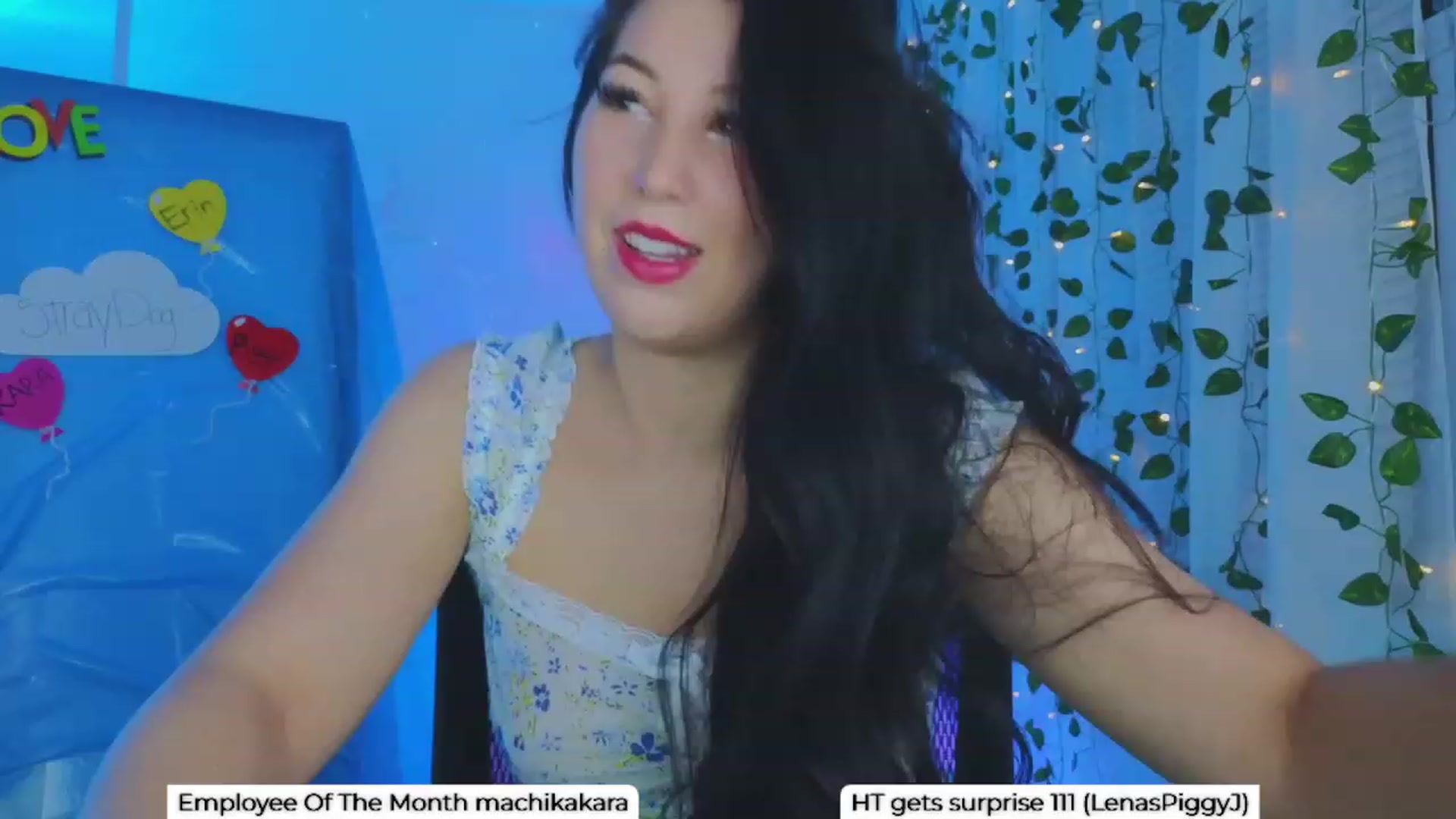 Gallery image thumbnail from LenaDanzara's myfreecams stream on, 01/17/2024, 08:38 image 3 of 20