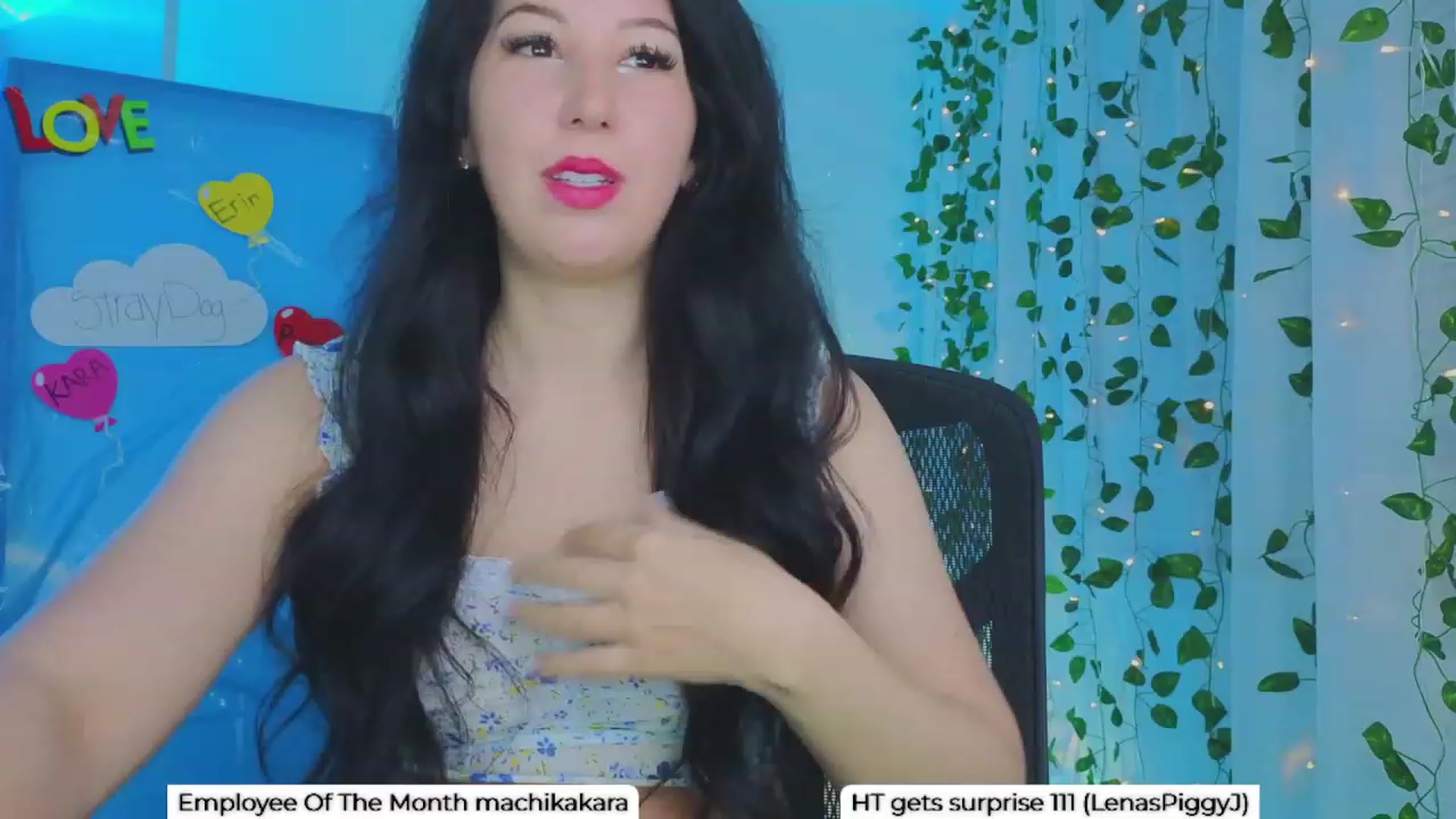 Gallery image thumbnail from LenaDanzara's myfreecams stream on, 01/17/2024, 08:38 image 10 of 20