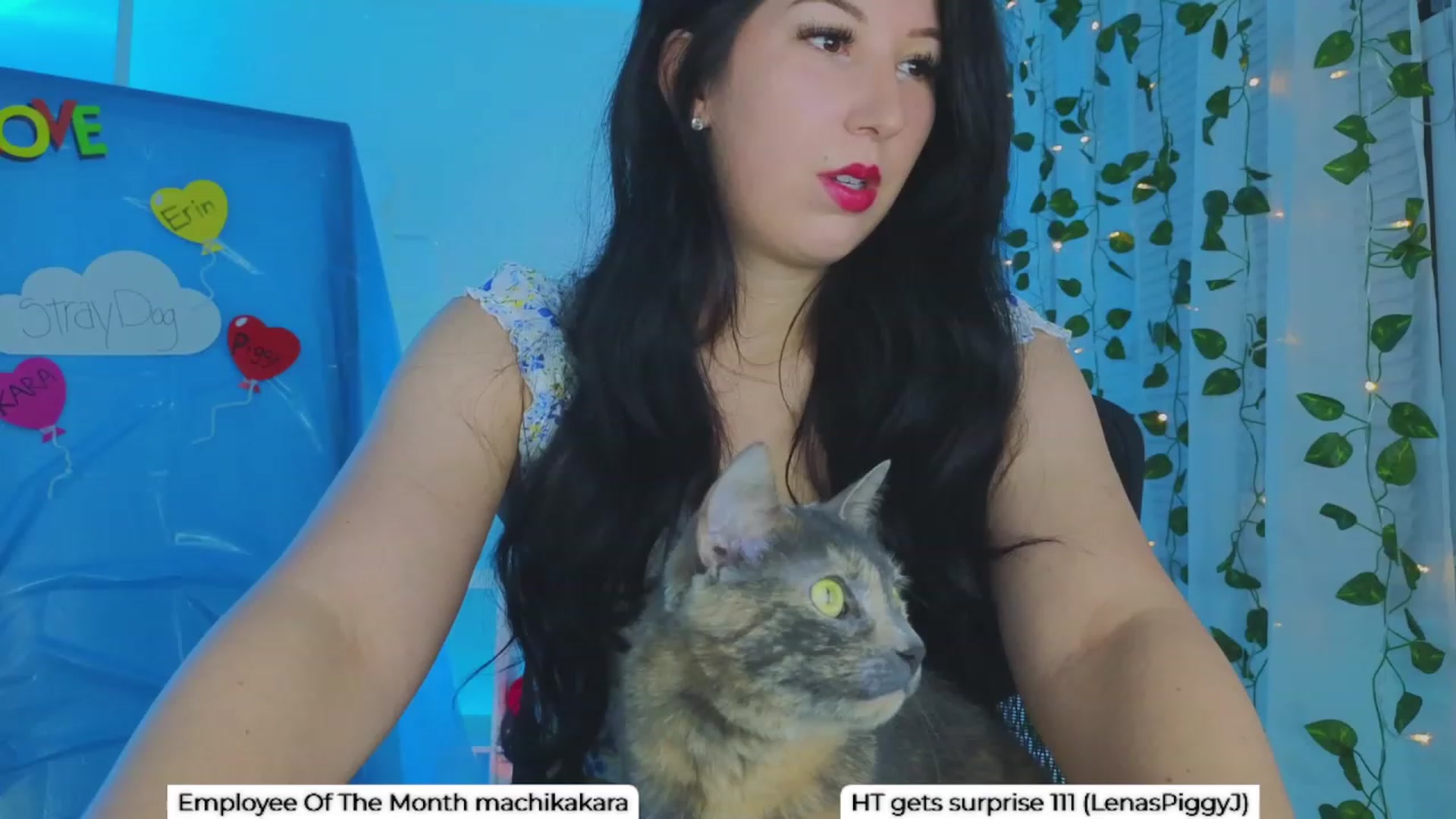 Gallery image thumbnail from LenaDanzara's myfreecams stream on, 01/17/2024, 08:38 image 1 of 20