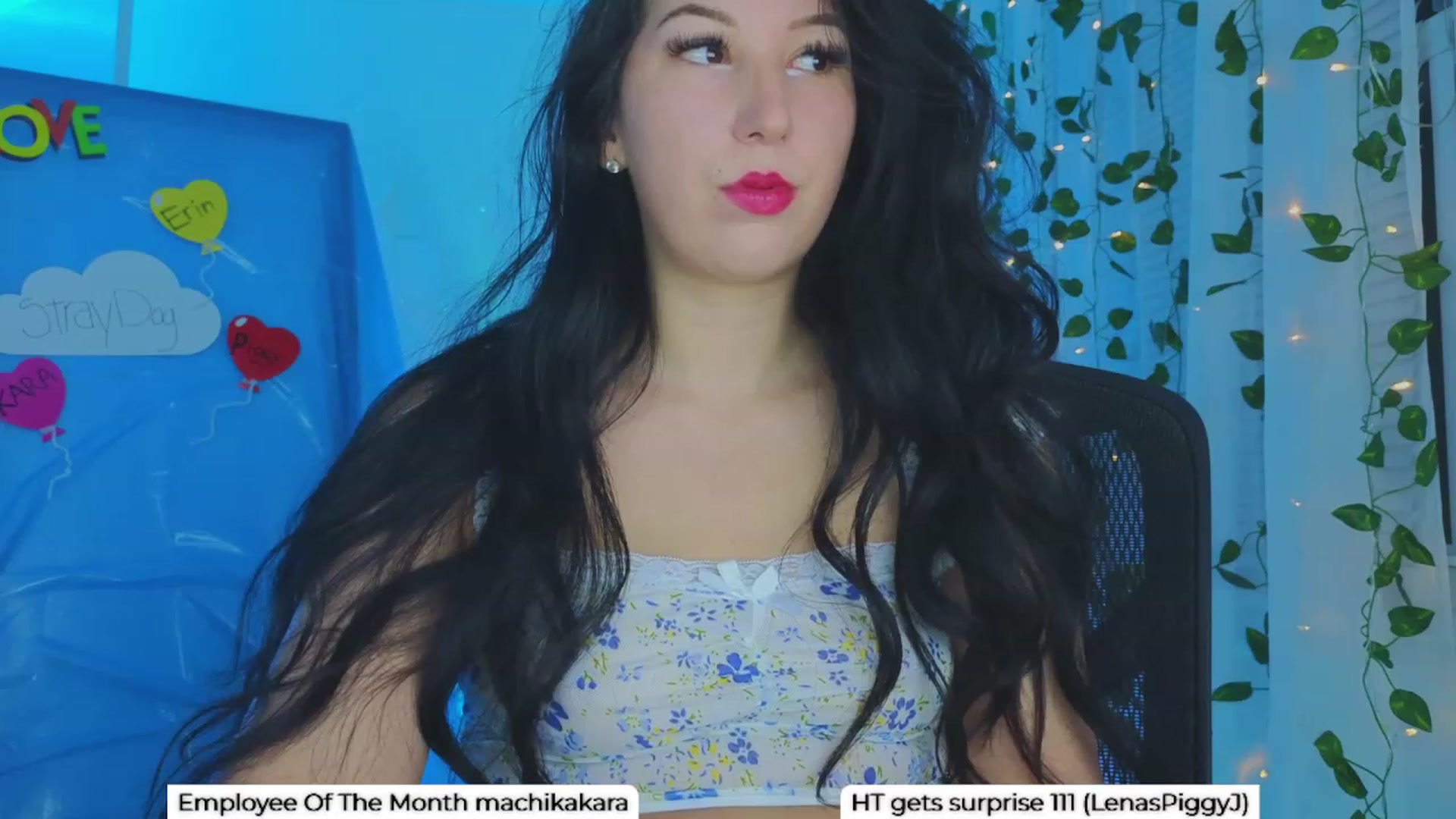 Gallery image thumbnail from LenaDanzara's myfreecams stream on, 01/17/2024, 08:38 image 5 of 20