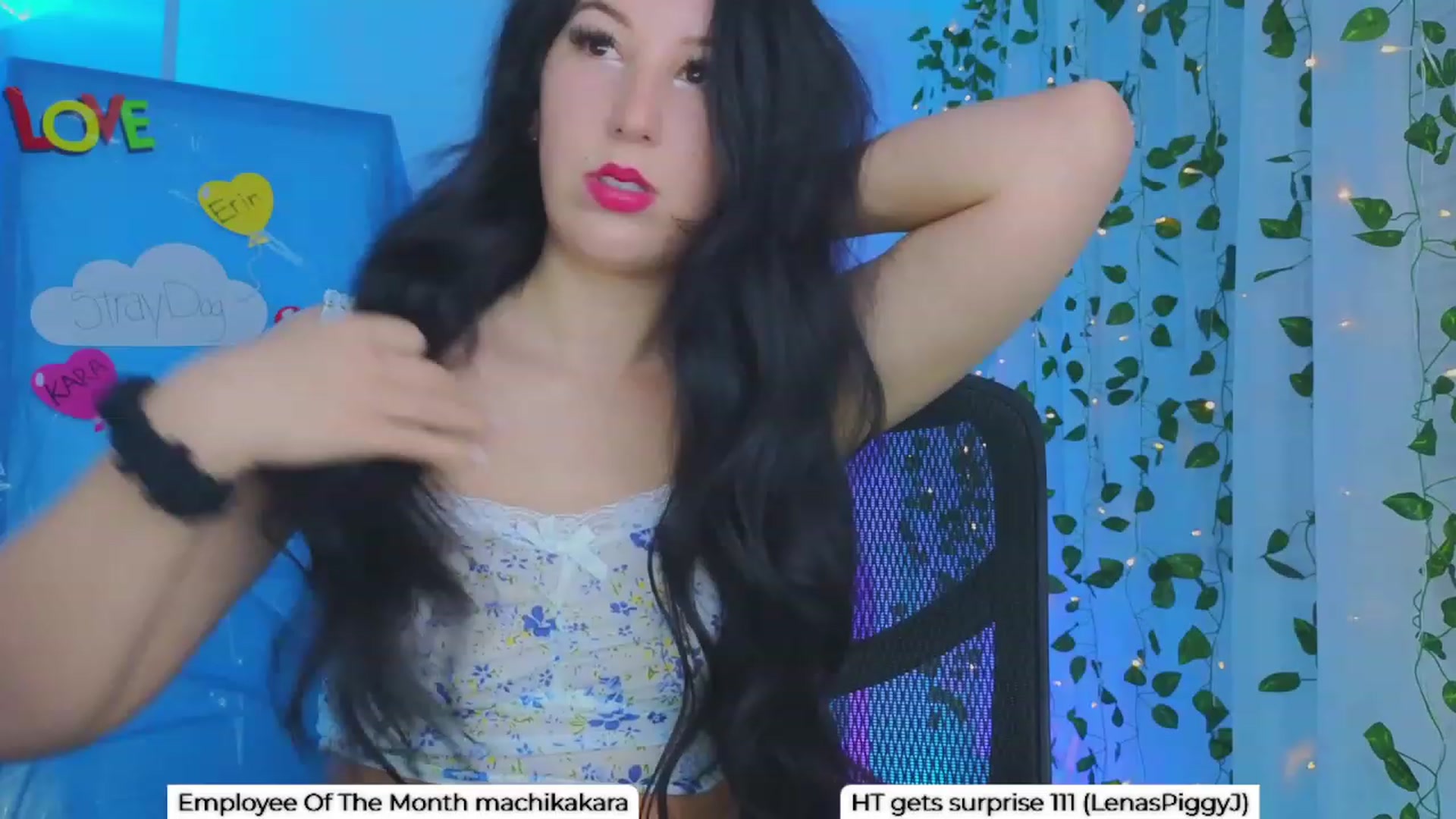 Gallery image thumbnail from LenaDanzara's myfreecams stream on, 01/17/2024, 08:38 image 11 of 20