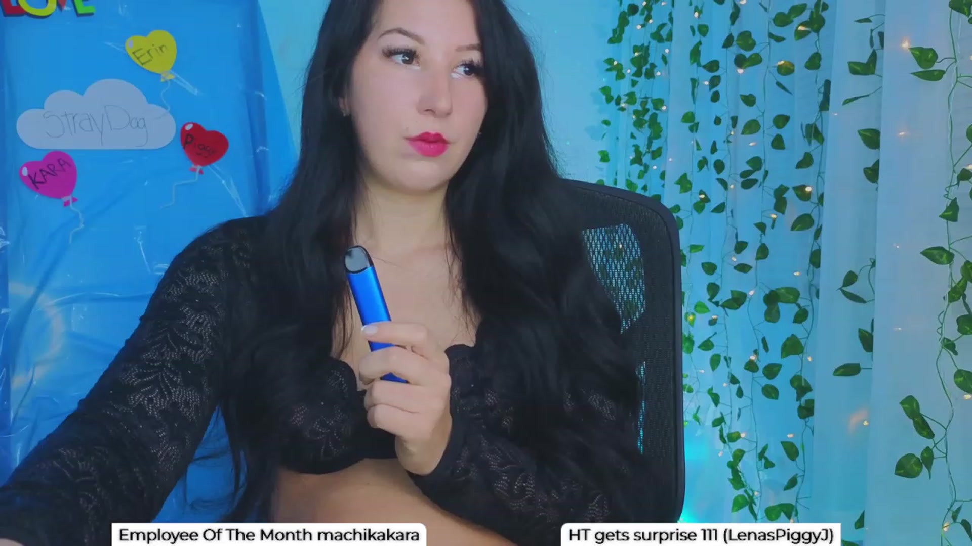 Gallery image thumbnail from LenaDanzara's myfreecams stream on, 01/17/2024, 08:38 image 18 of 20