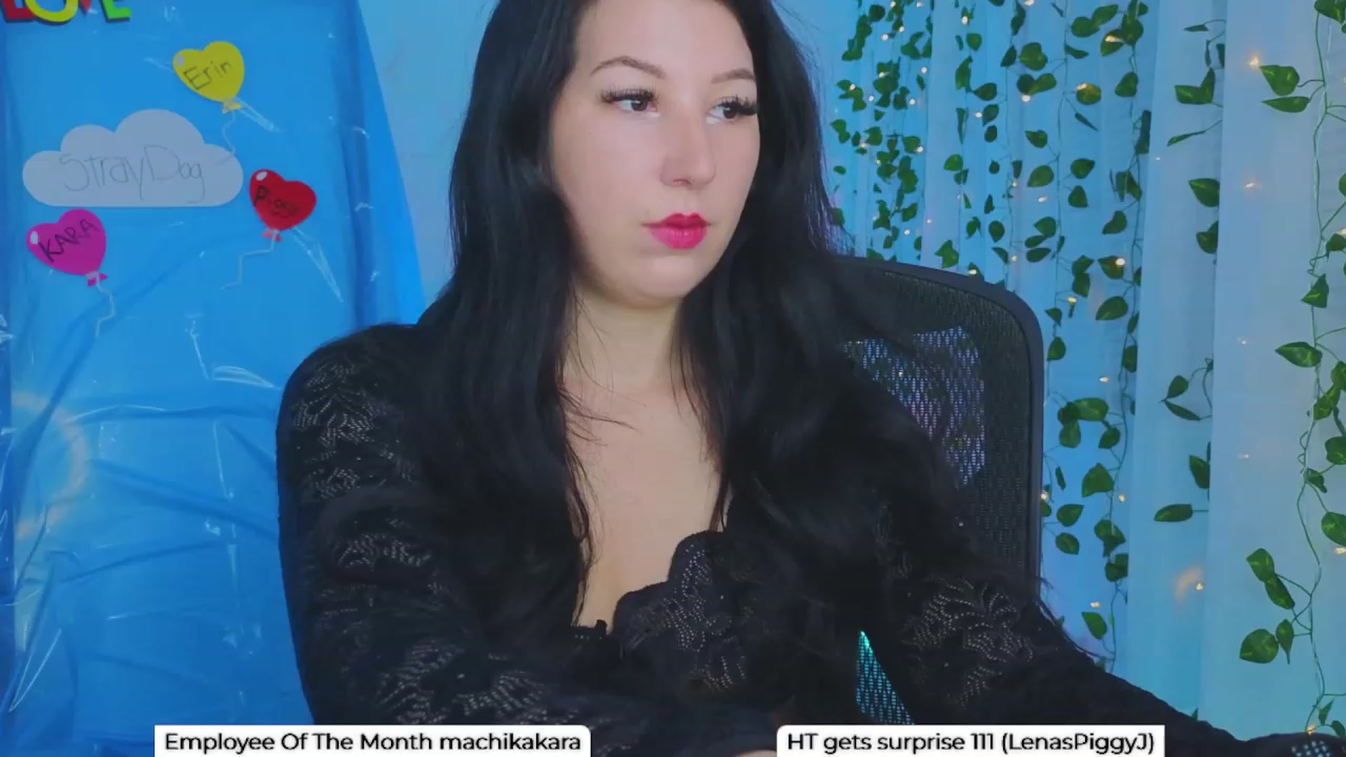 Gallery image thumbnail from LenaDanzara's myfreecams stream on, 01/17/2024, 08:38 image 20 of 20