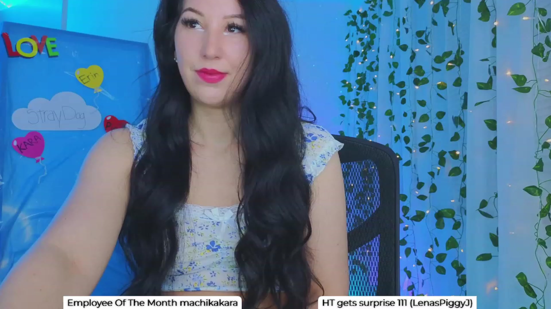 Gallery image thumbnail from LenaDanzara's myfreecams stream on, 01/17/2024, 08:38 image 9 of 20