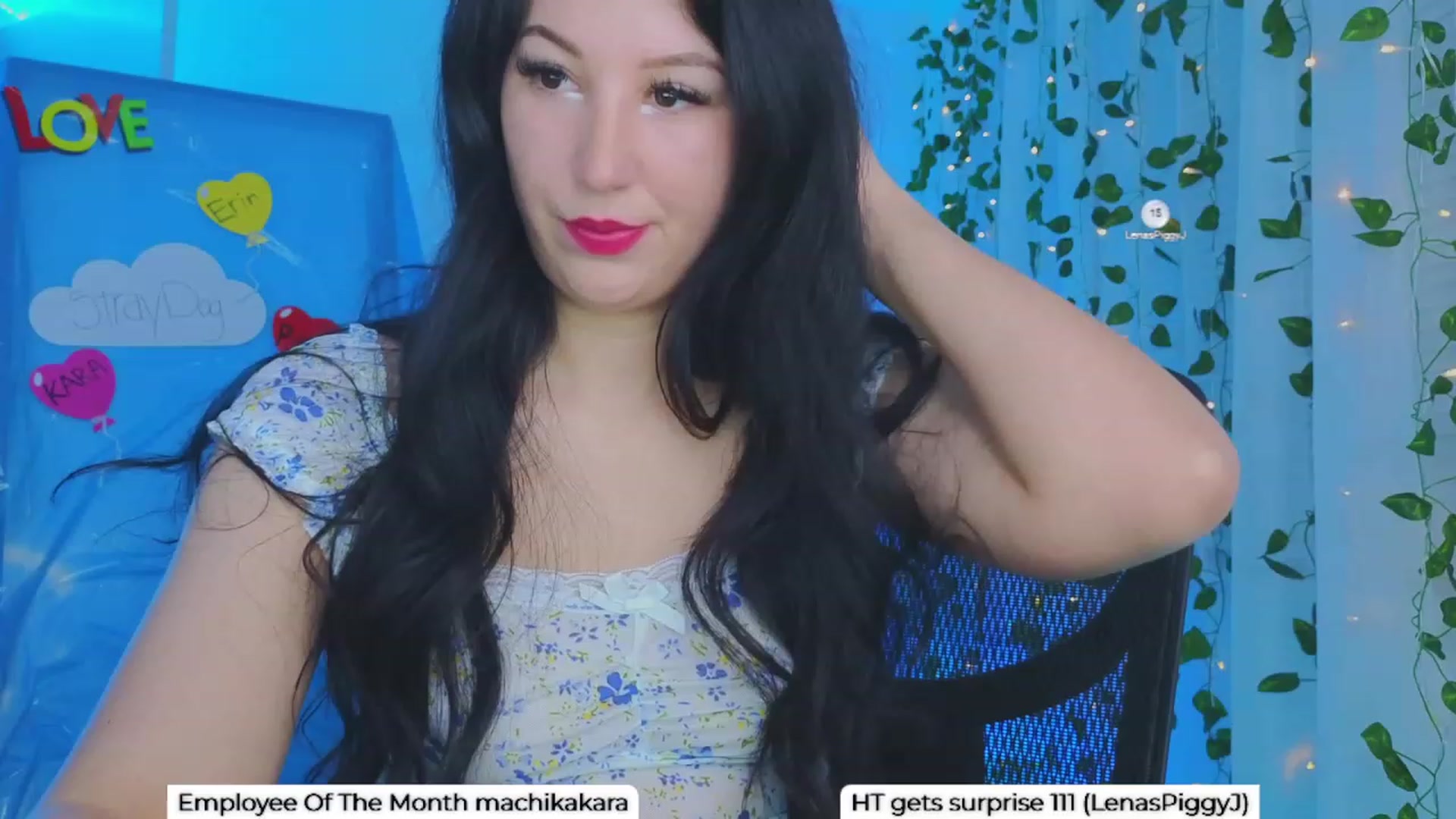 Gallery image thumbnail from LenaDanzara's myfreecams stream on, 01/17/2024, 08:38 image 14 of 20