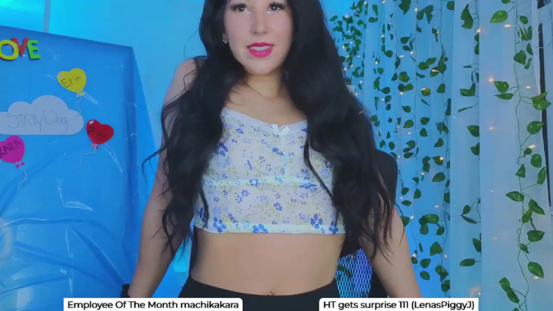 Gallery image thumbnail from LenaDanzara's myfreecams stream on, 01/17/2024, 08:38 image 8 of 20