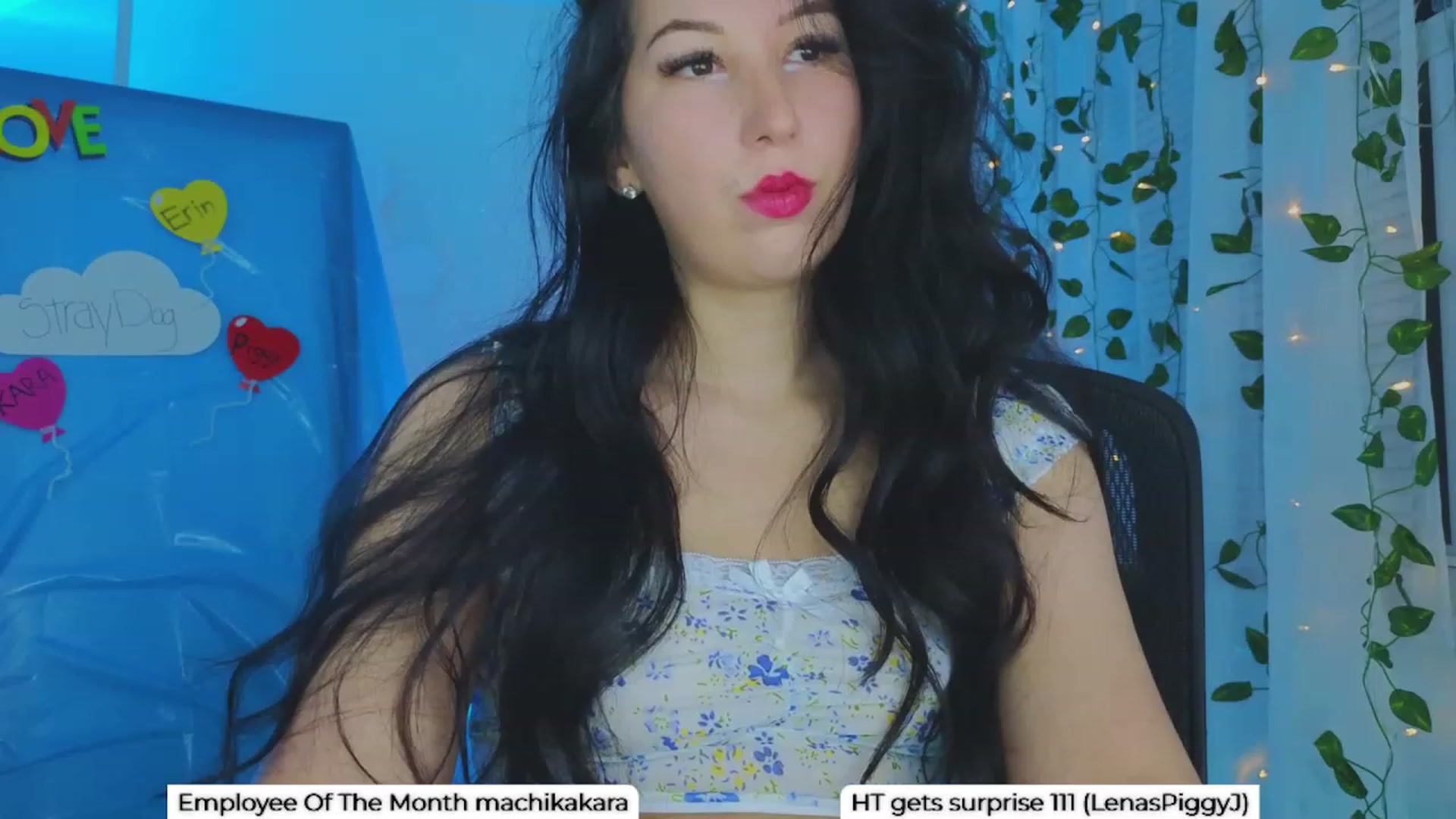 Gallery image thumbnail from LenaDanzara's myfreecams stream on, 01/17/2024, 08:38 image 6 of 20