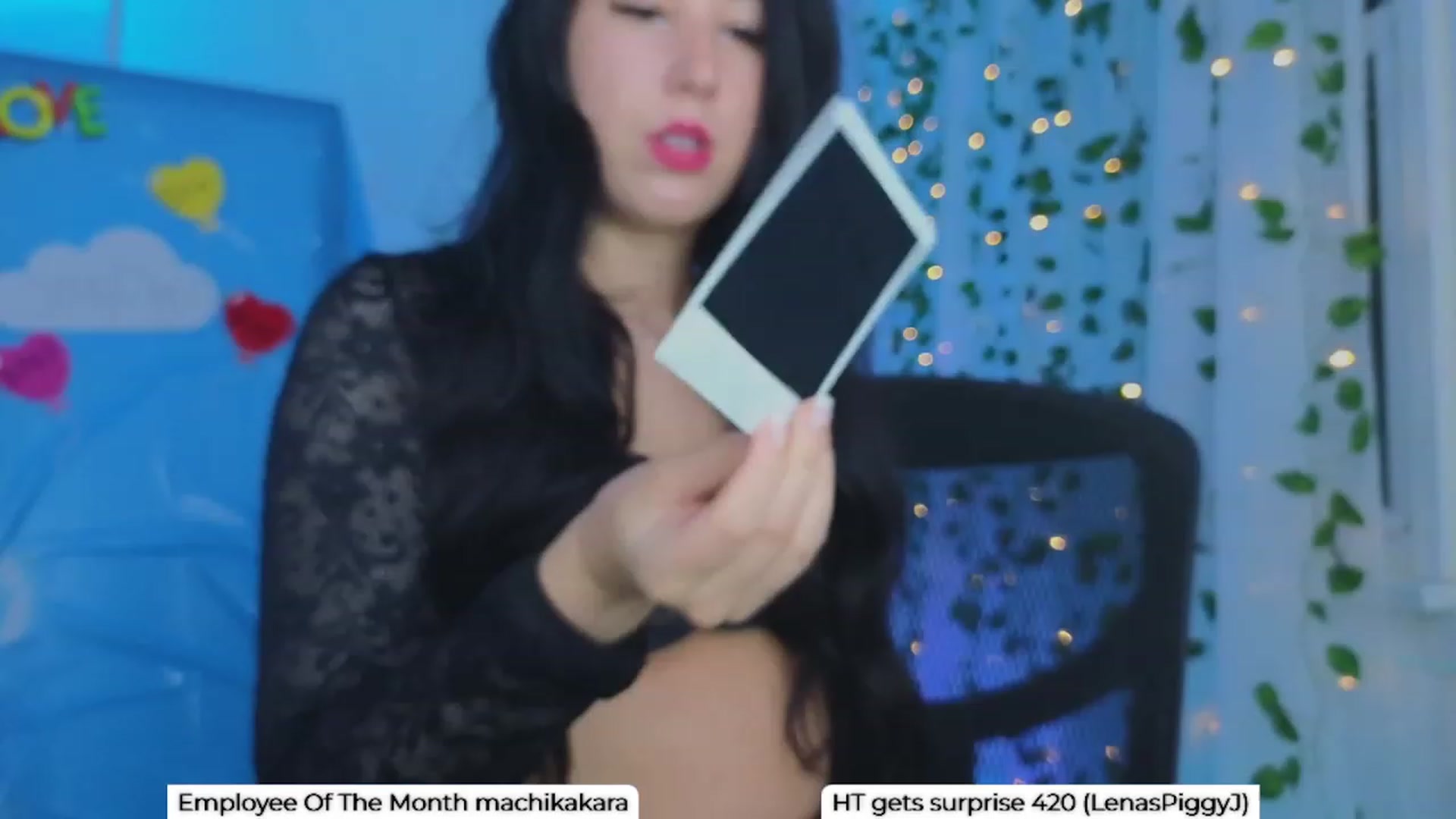 Gallery image thumbnail from LenaDanzara's myfreecams stream on, 01/17/2024, 09:47 image 2 of 20