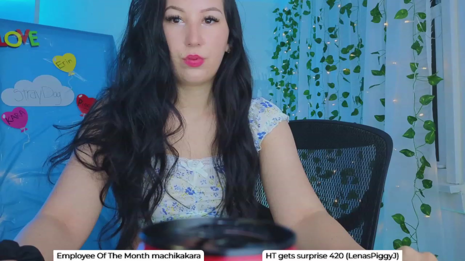 Gallery image thumbnail from LenaDanzara's myfreecams stream on, 01/17/2024, 09:47 image 17 of 20