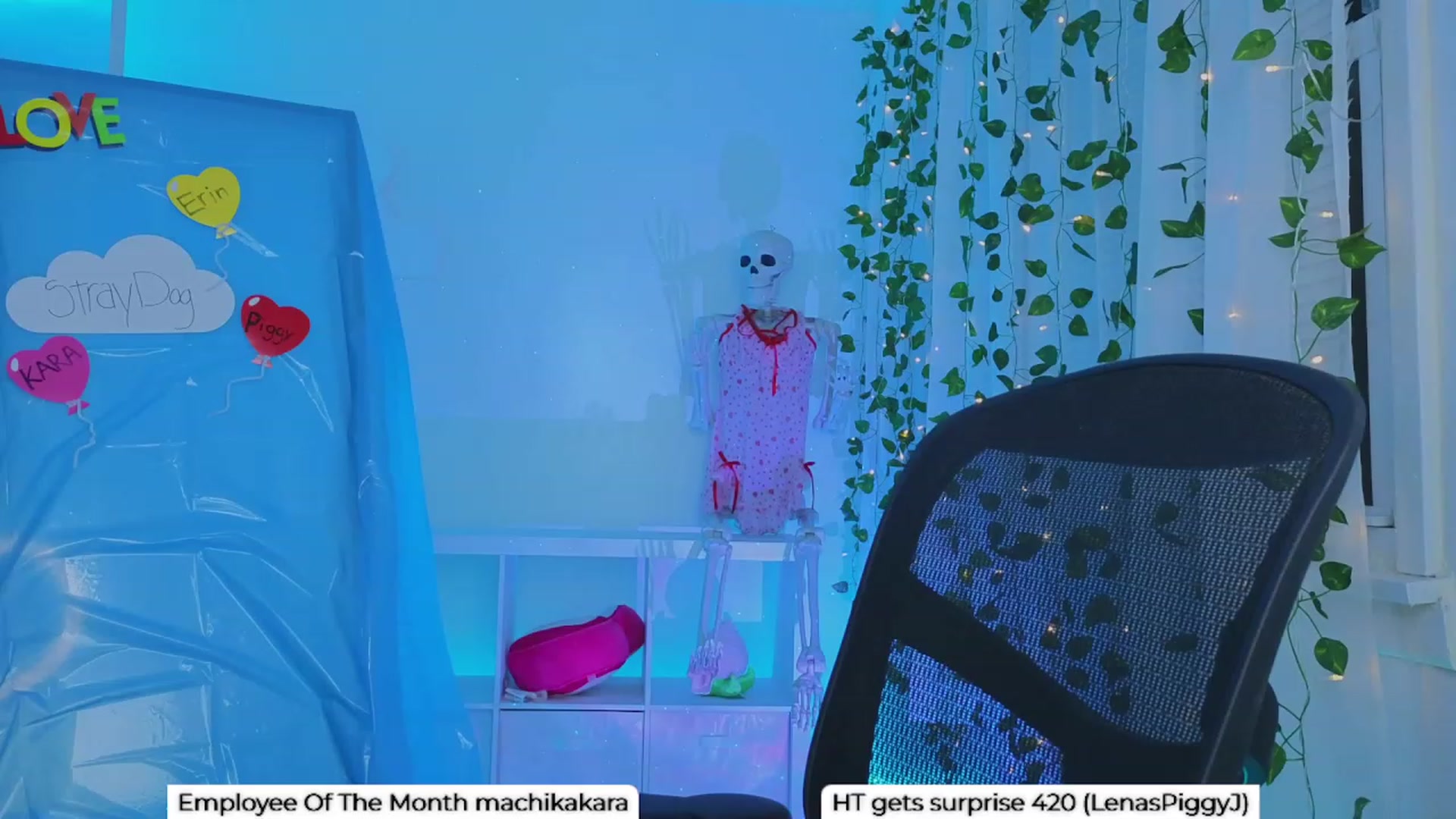 Gallery image thumbnail from LenaDanzara's myfreecams stream on, 01/17/2024, 09:47 image 11 of 20