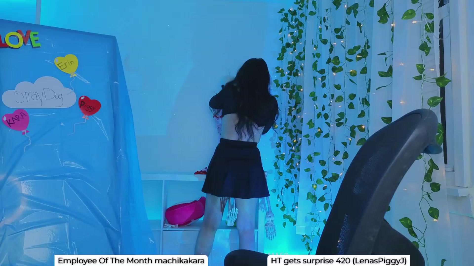 Gallery image thumbnail from LenaDanzara's myfreecams stream on, 01/17/2024, 09:47 image 8 of 20