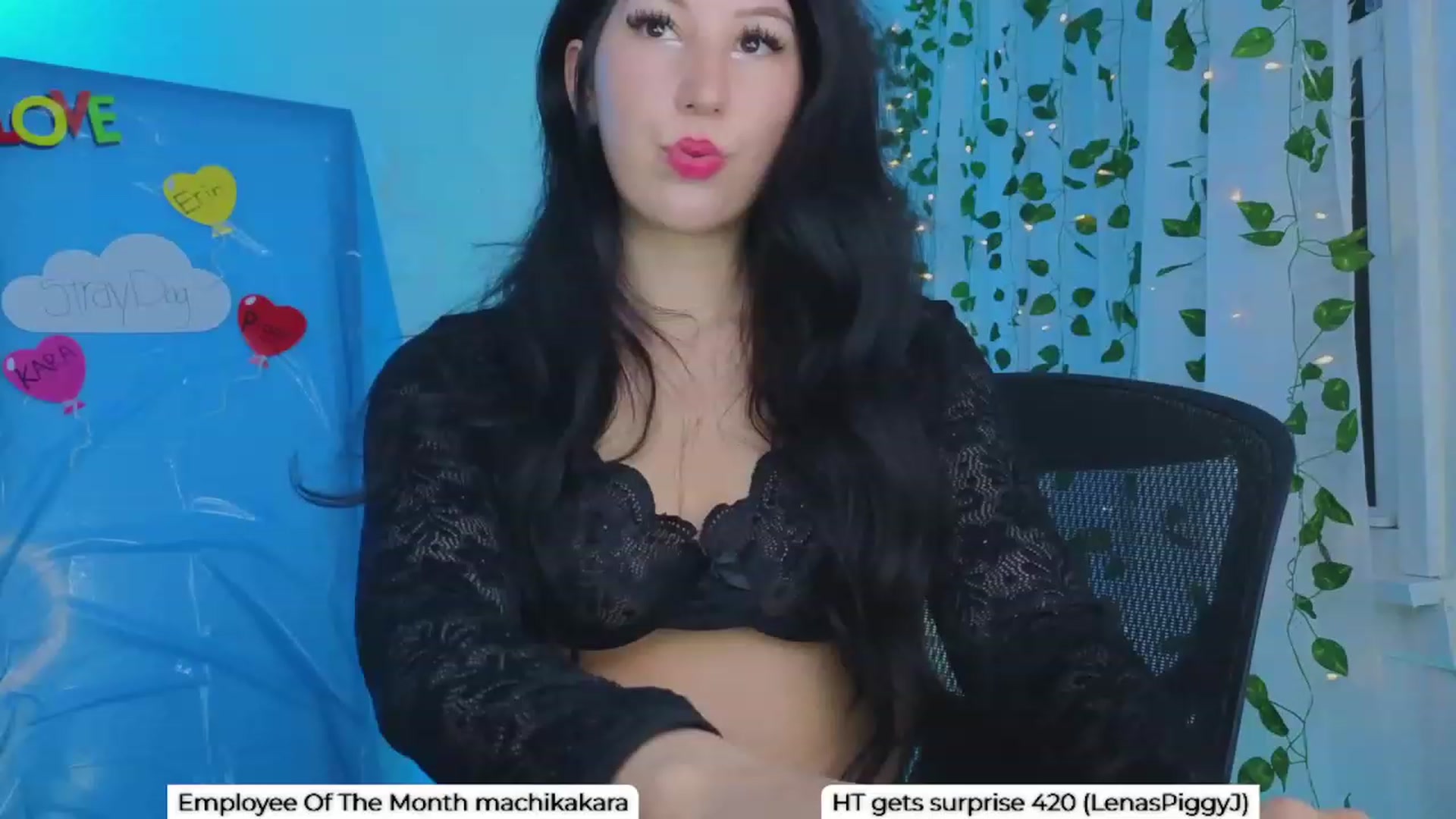 Gallery image thumbnail from LenaDanzara's myfreecams stream on, 01/17/2024, 09:47 image 6 of 20