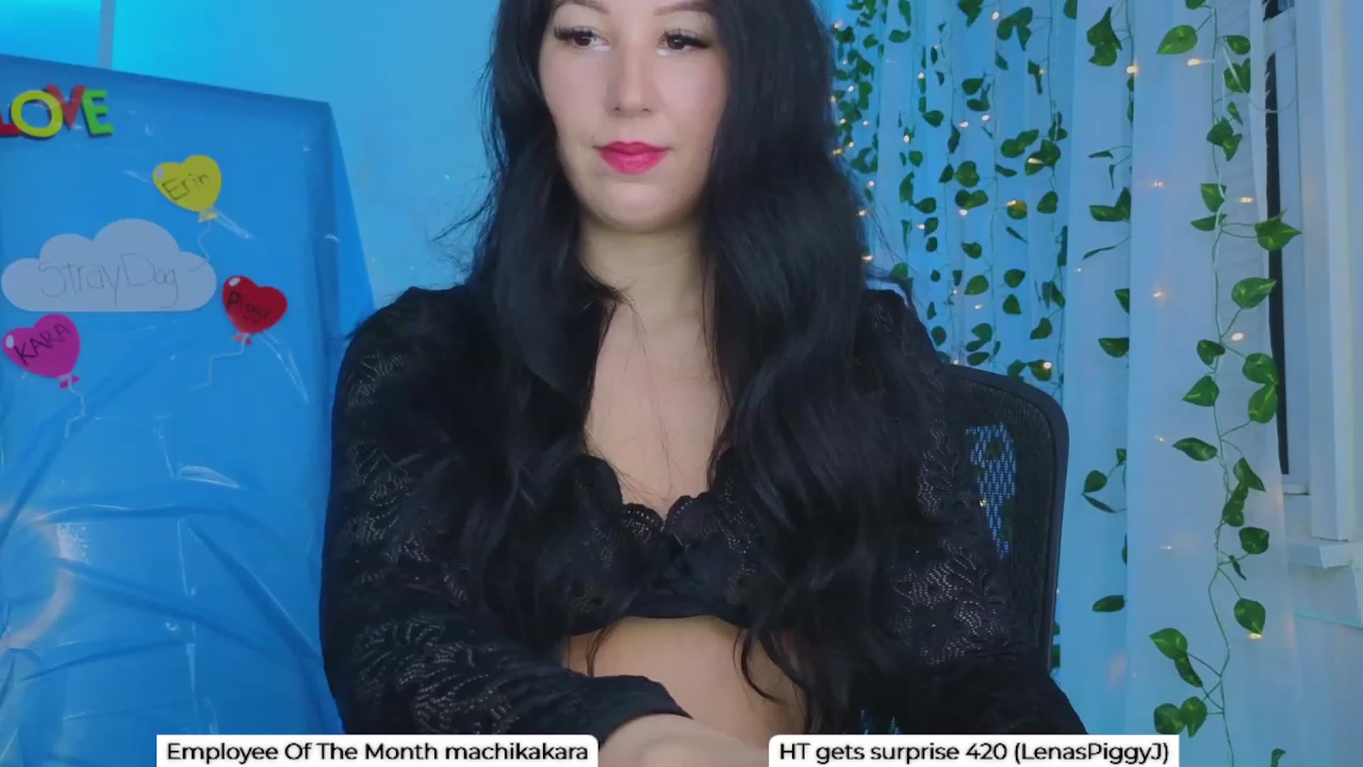 Gallery image thumbnail from LenaDanzara's myfreecams stream on, 01/17/2024, 09:47 image 9 of 20