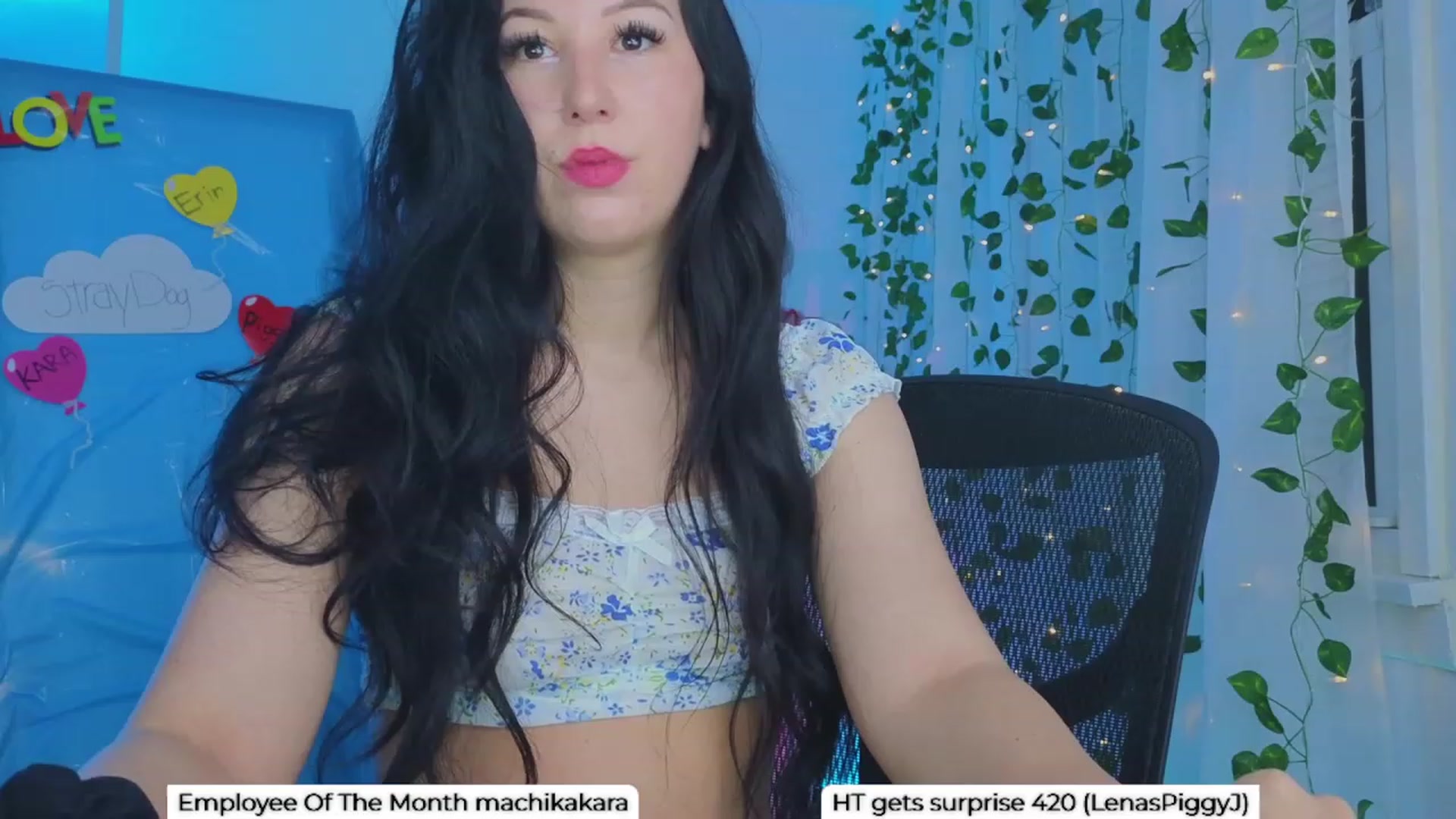 Gallery image thumbnail from LenaDanzara's myfreecams stream on, 01/17/2024, 09:47 image 16 of 20