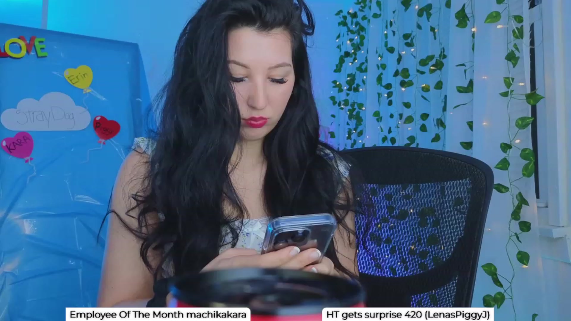 Gallery image thumbnail from LenaDanzara's myfreecams stream on, 01/17/2024, 09:47 image 19 of 20