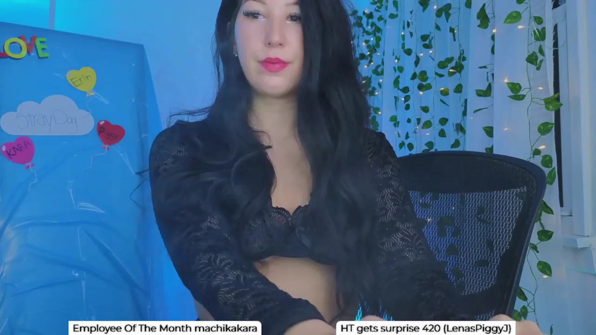Gallery image thumbnail from LenaDanzara's myfreecams stream on, 01/17/2024, 09:47 image 4 of 20