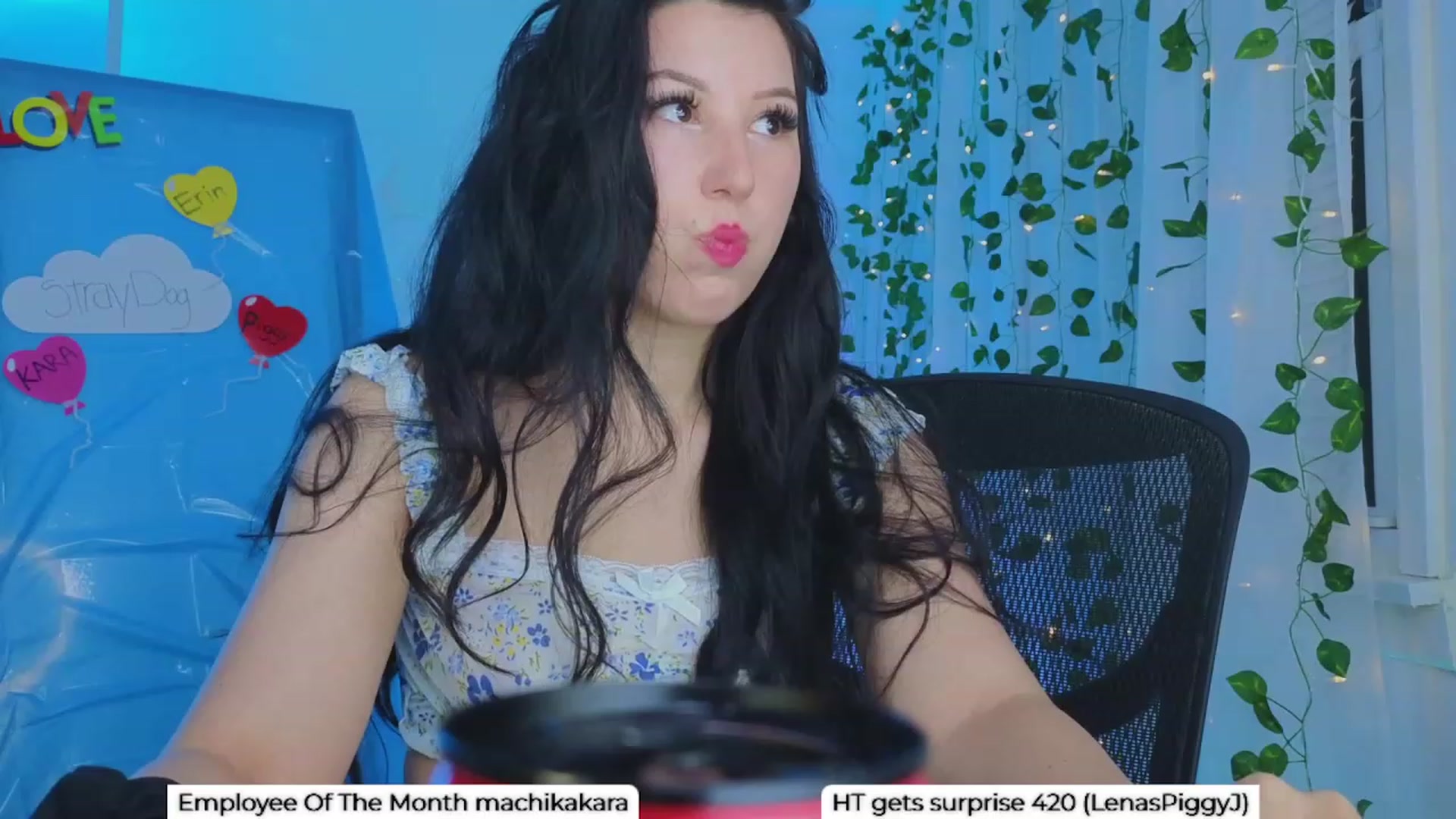 Gallery image thumbnail from LenaDanzara's myfreecams stream on, 01/17/2024, 09:47 image 20 of 20