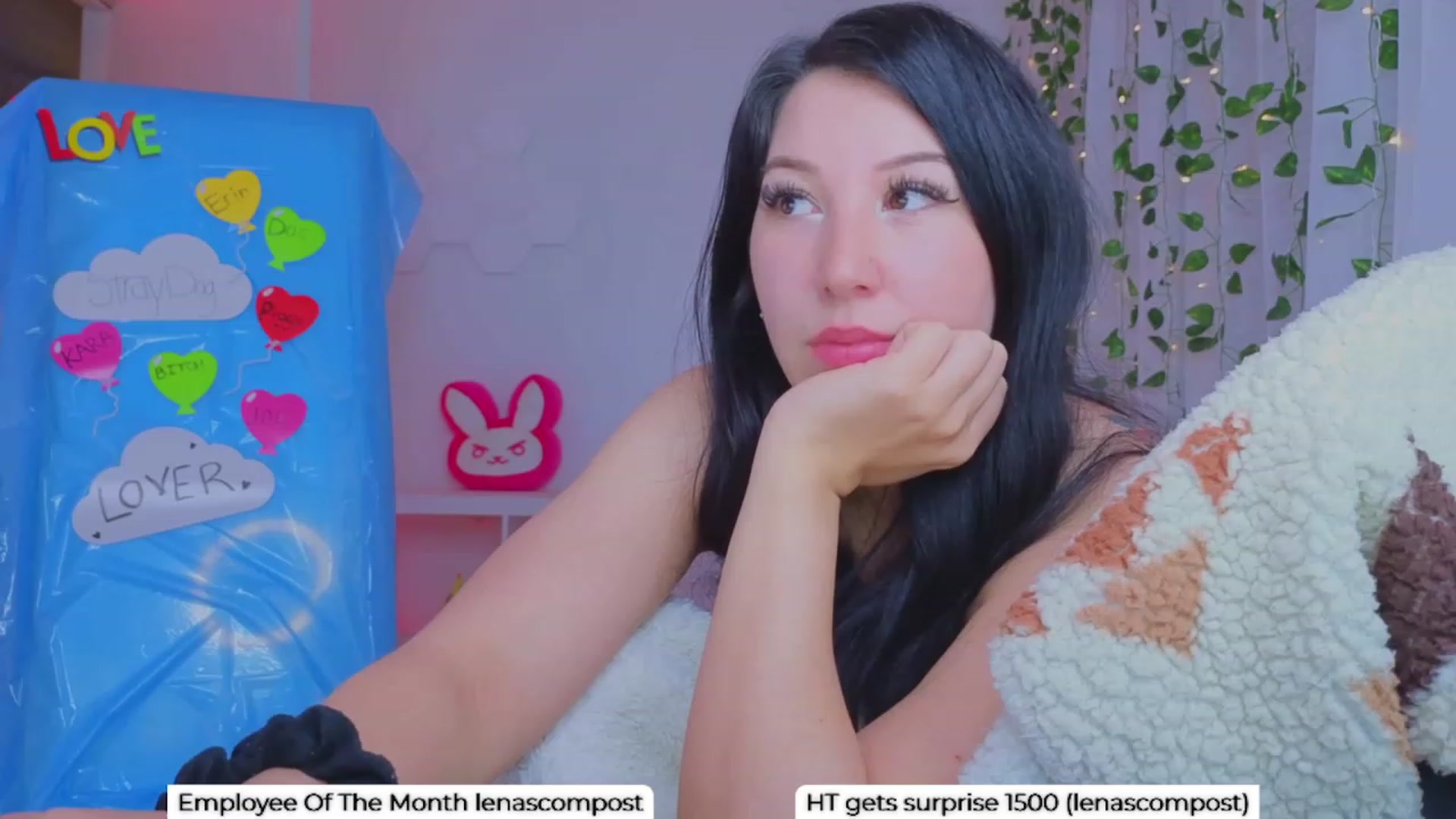 Gallery image thumbnail from LenaDanzara's myfreecams stream on, 01/20/2024, 11:46 image 18 of 20