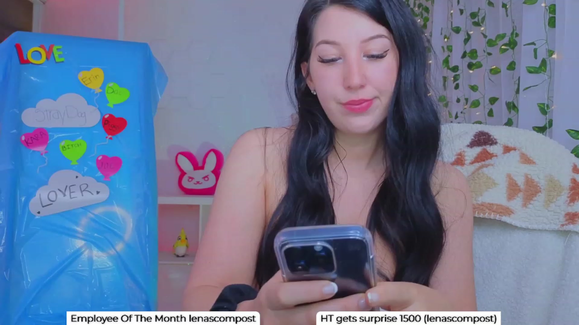 Gallery image thumbnail from LenaDanzara's myfreecams stream on, 01/20/2024, 11:46 image 4 of 20