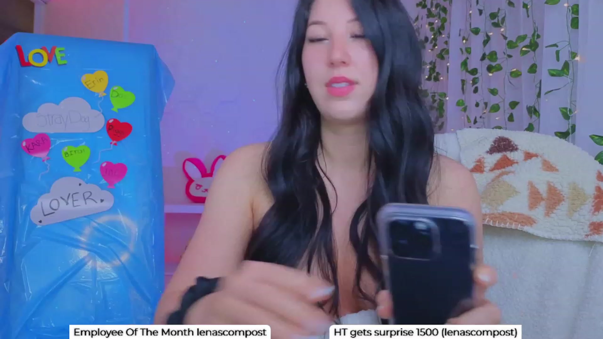 Gallery image thumbnail from LenaDanzara's myfreecams stream on, 01/20/2024, 11:46 image 7 of 20