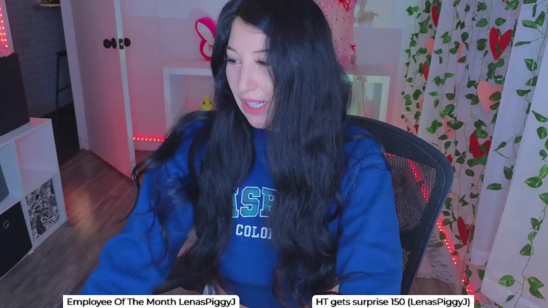 Gallery image thumbnail from LenaDanzara's myfreecams stream on, 01/24/2024, 09:45 image 10 of 20