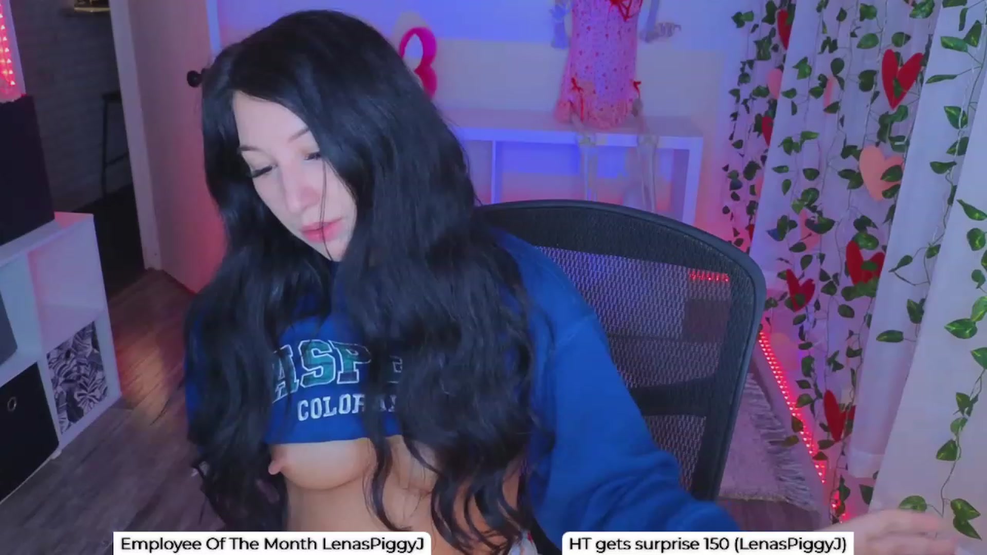 Gallery image thumbnail from LenaDanzara's myfreecams stream on, 01/24/2024, 09:45 image 11 of 20