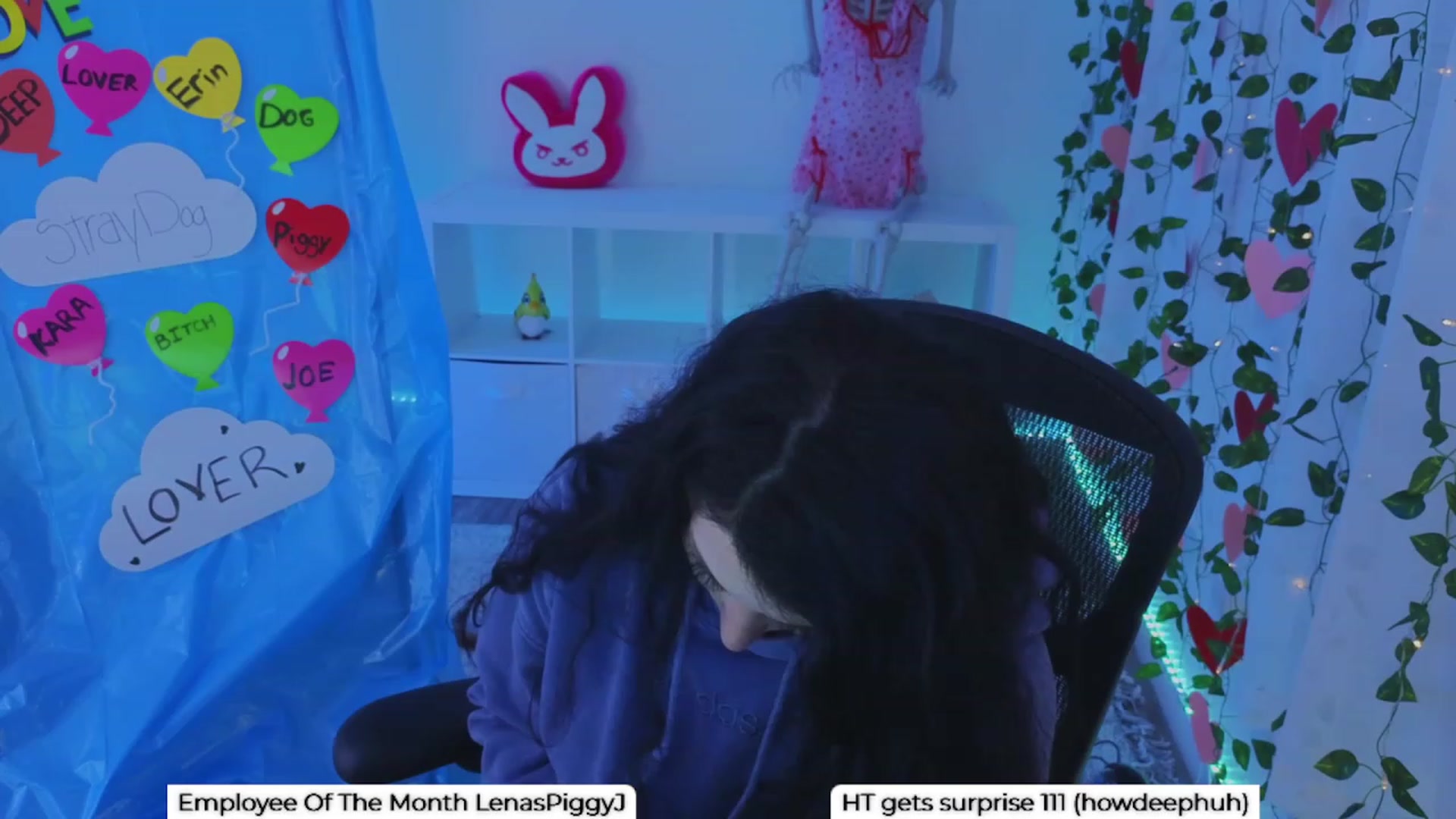 Gallery image thumbnail from LenaDanzara's myfreecams stream on, 01/27/2024, 08:34 image 9 of 20