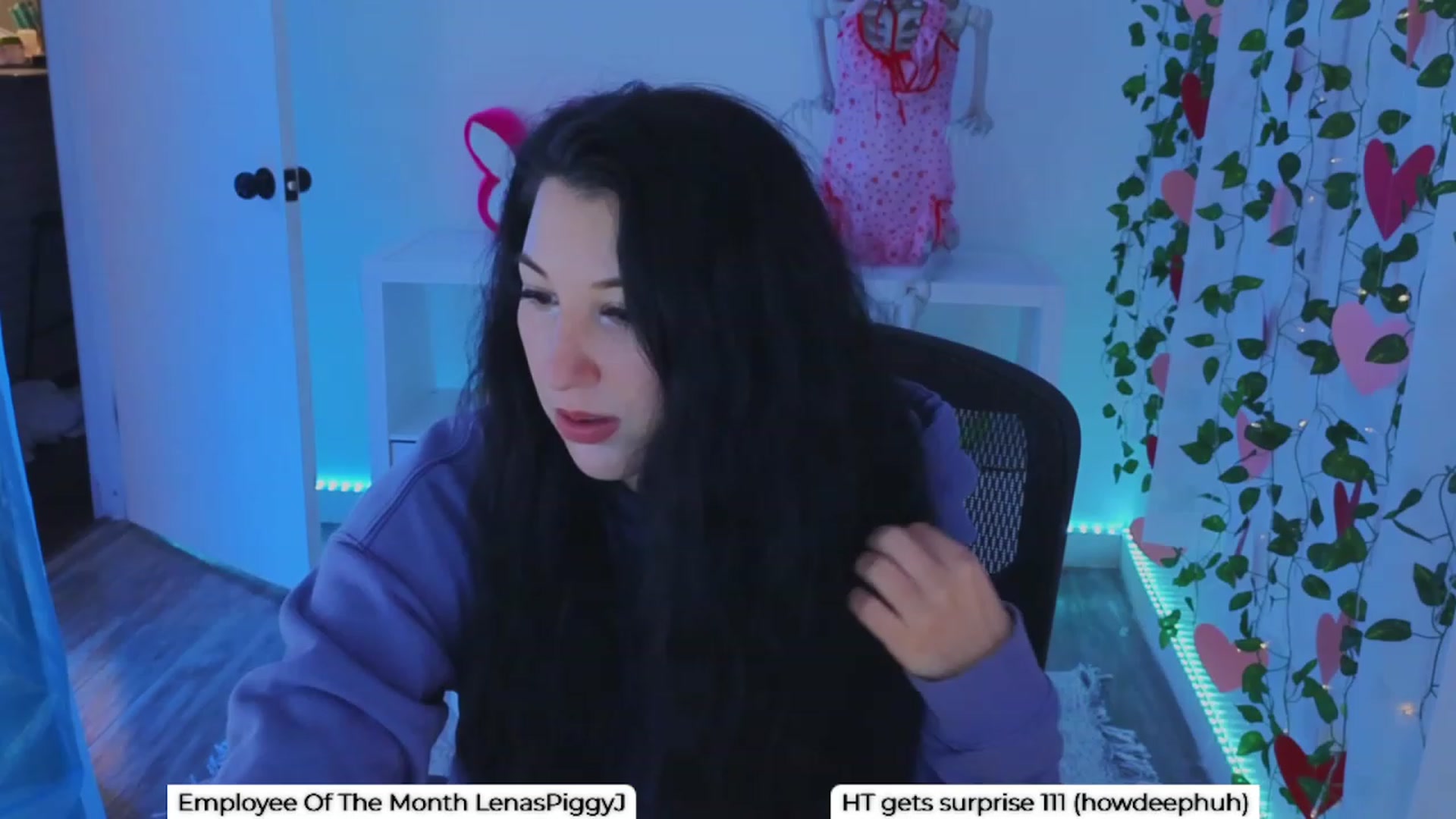 Gallery image thumbnail from LenaDanzara's myfreecams stream on, 01/27/2024, 08:34 image 1 of 20