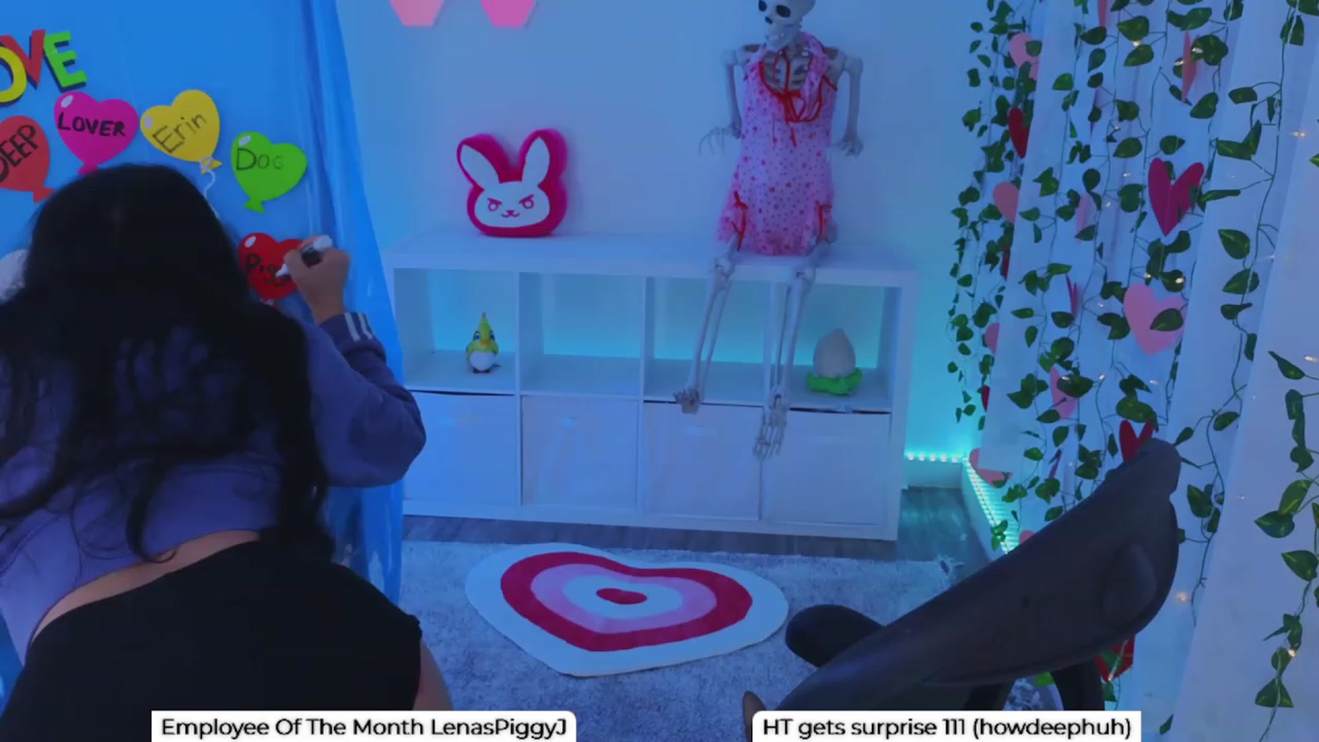Gallery image thumbnail from LenaDanzara's myfreecams stream on, 01/27/2024, 08:34 image 6 of 20