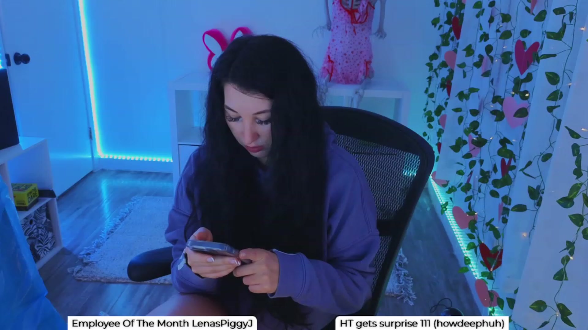Gallery image thumbnail from LenaDanzara's myfreecams stream on, 01/27/2024, 08:34 image 20 of 20