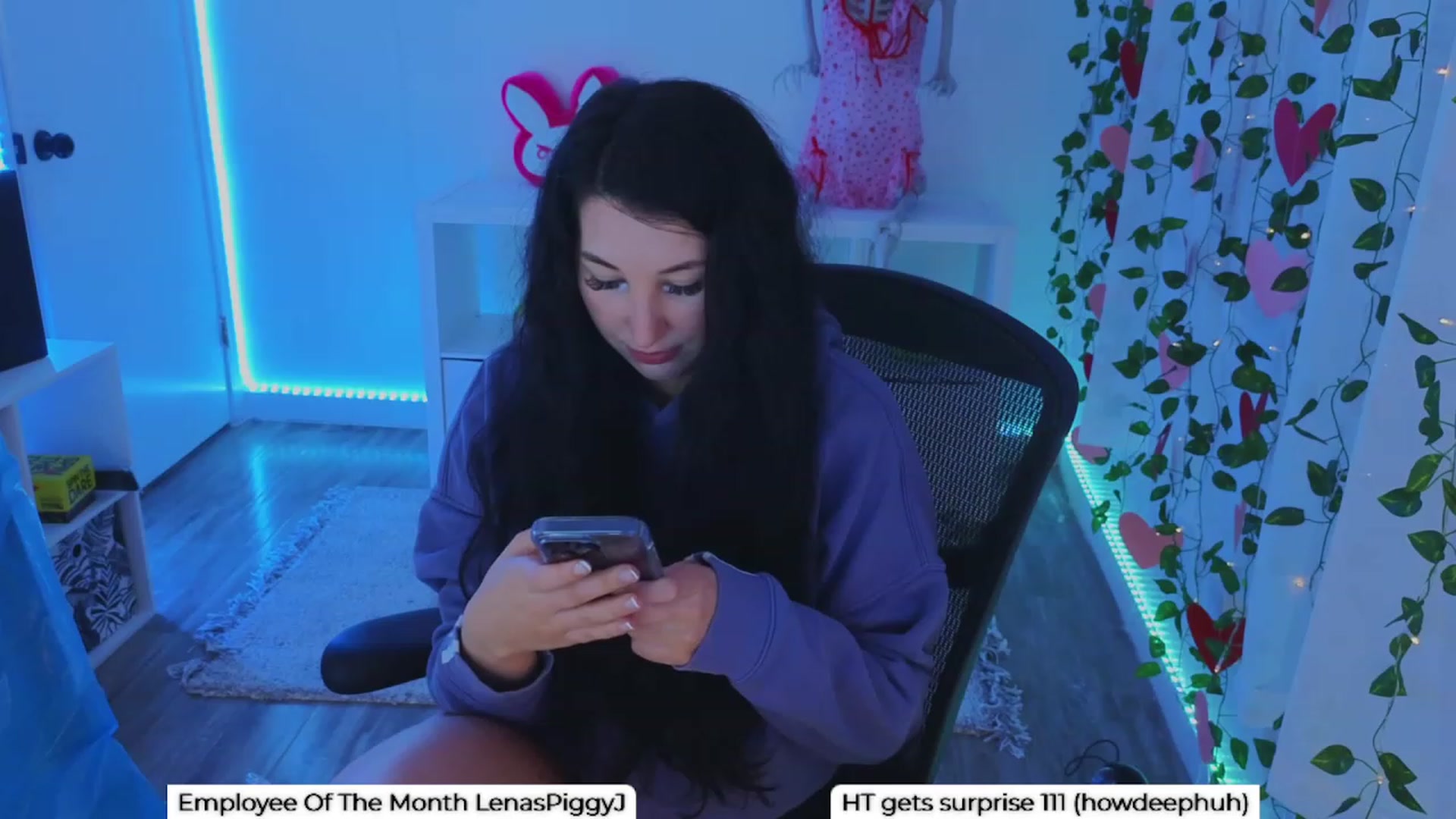 Gallery image thumbnail from LenaDanzara's myfreecams stream on, 01/27/2024, 08:34 image 19 of 20