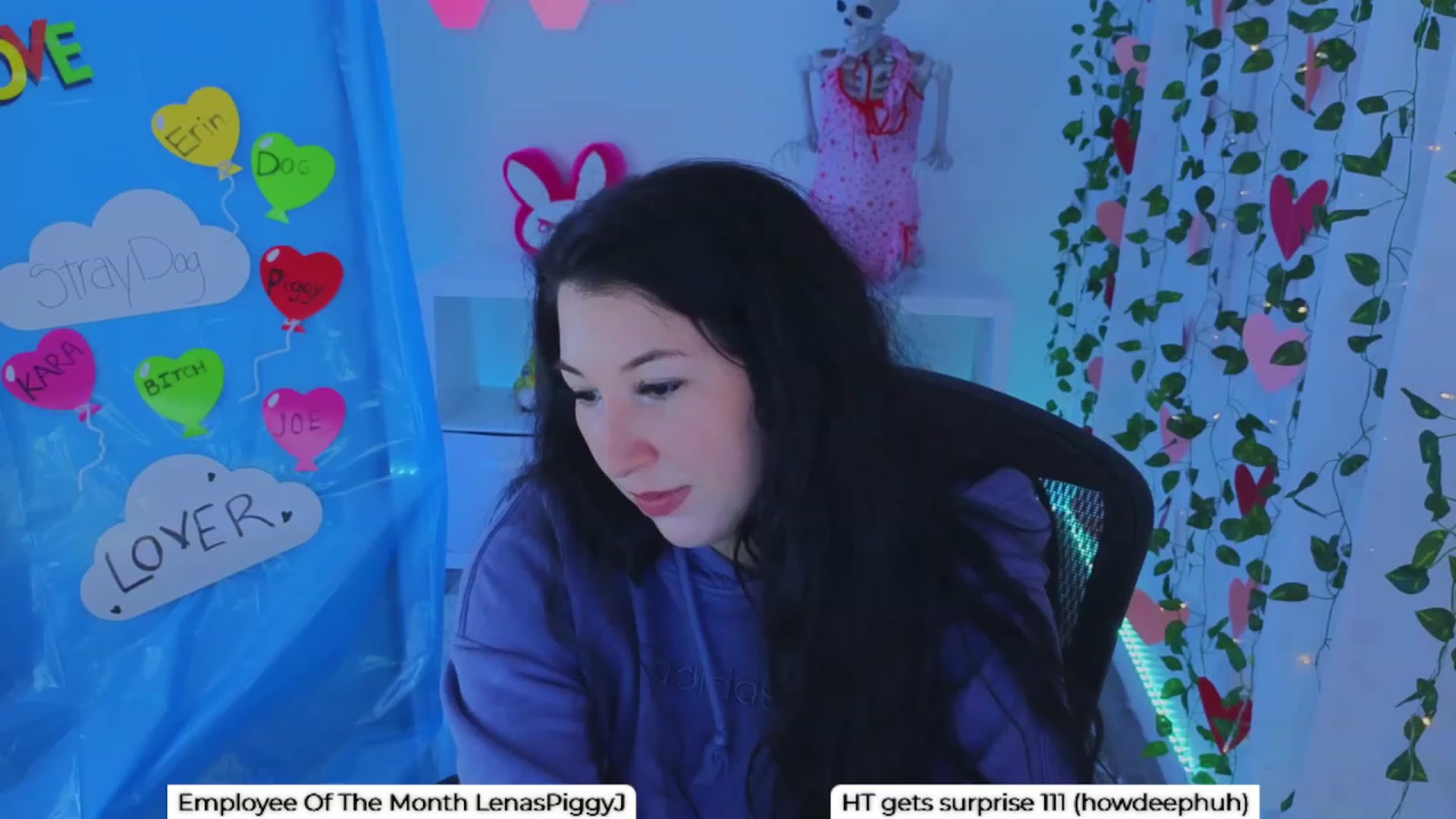 Gallery image thumbnail from LenaDanzara's myfreecams stream on, 01/27/2024, 08:34 image 3 of 20