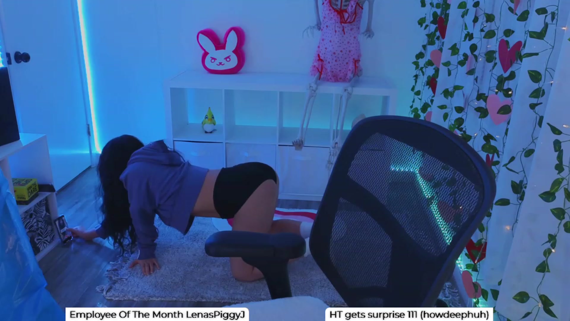 Gallery image thumbnail from LenaDanzara's myfreecams stream on, 01/27/2024, 08:34 image 18 of 20