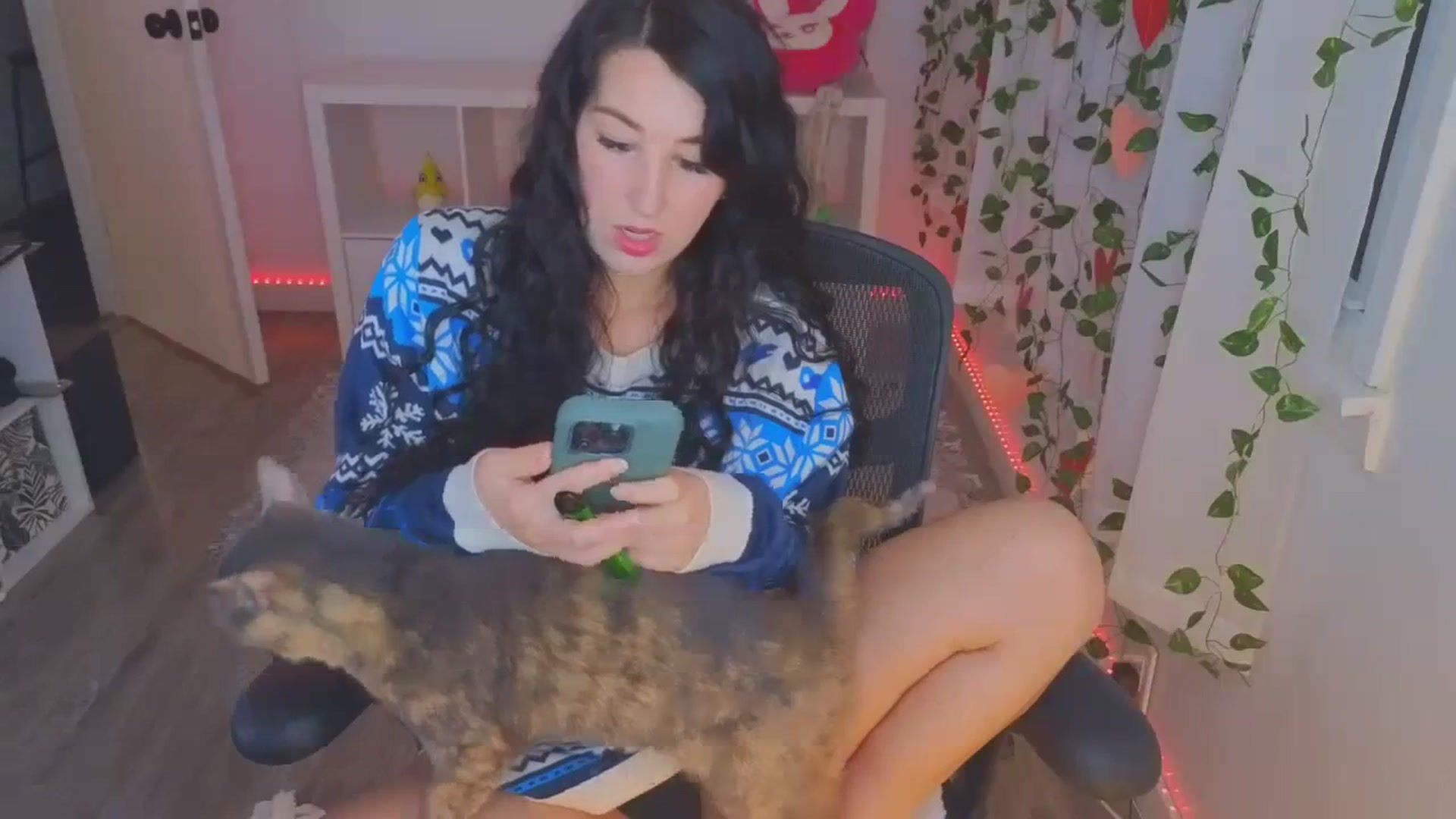Gallery image thumbnail from LenaDanzara's myfreecams stream on, 01/31/2024, 07:42 image 6 of 20